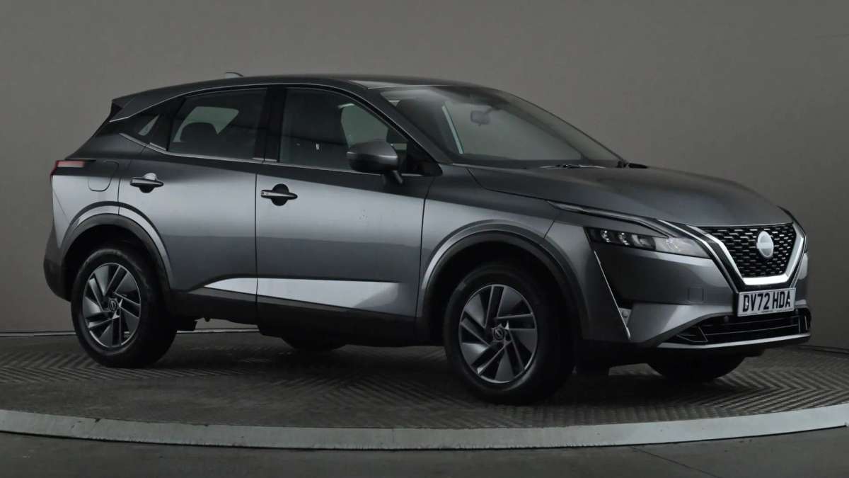 Check out this Nissan Qashqai 2022 Hybrid Electric Manual