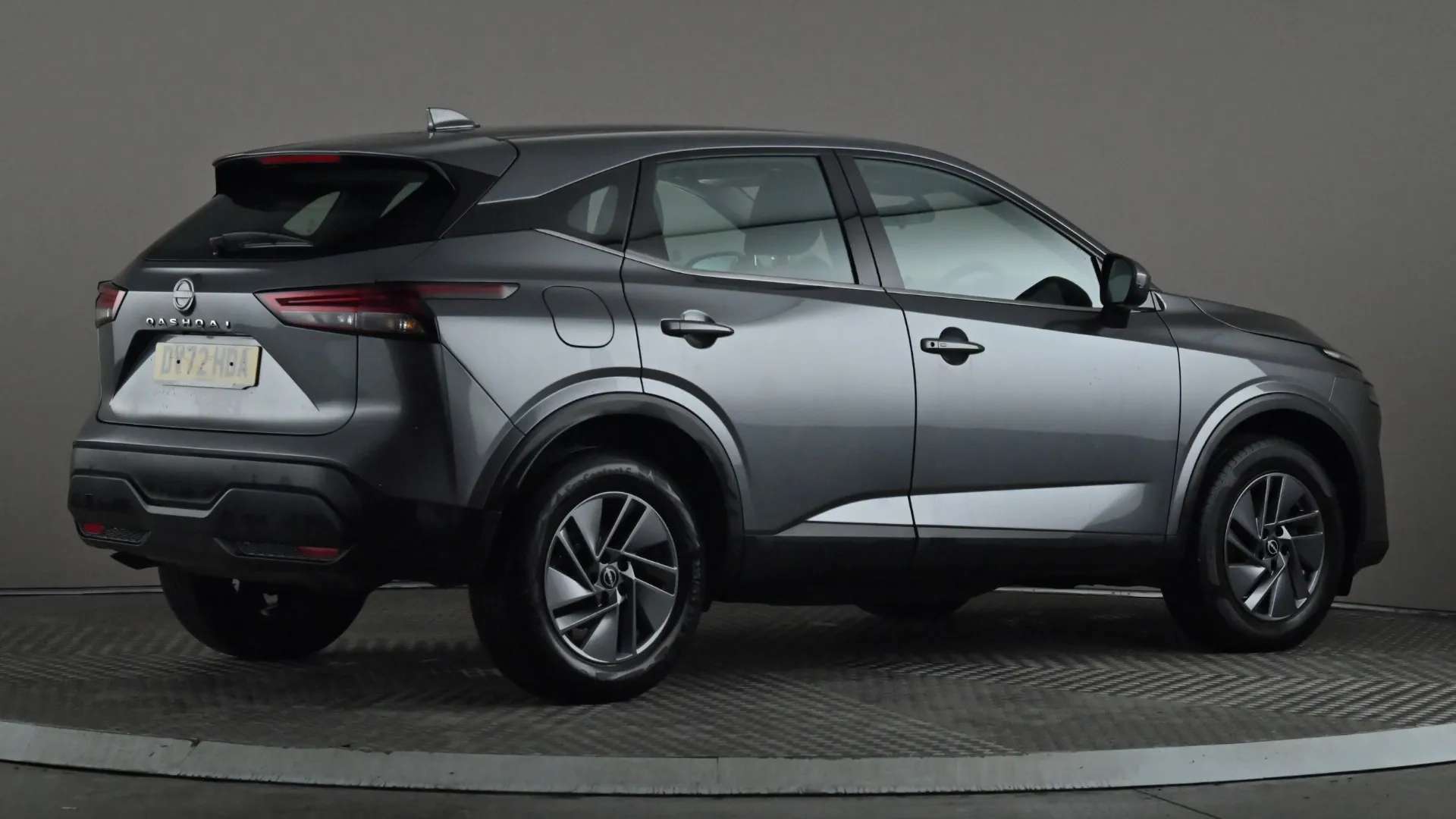 2022 NISSAN QASHQAI 2022 NISSAN QASHQAI