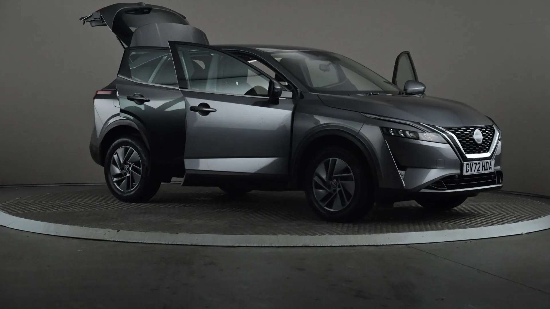 2022 NISSAN QASHQAI 2022 NISSAN QASHQAI