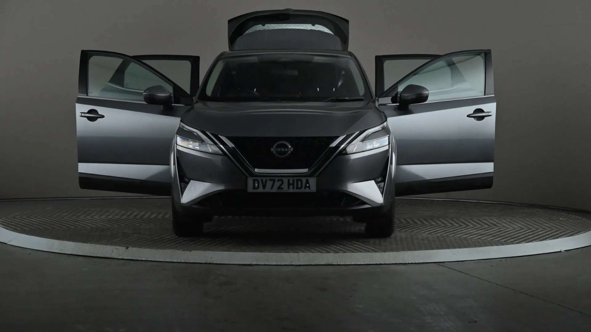 2022 NISSAN QASHQAI 2022 NISSAN QASHQAI