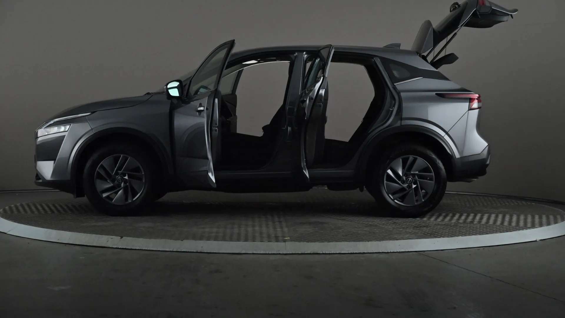 2022 NISSAN QASHQAI 2022 NISSAN QASHQAI