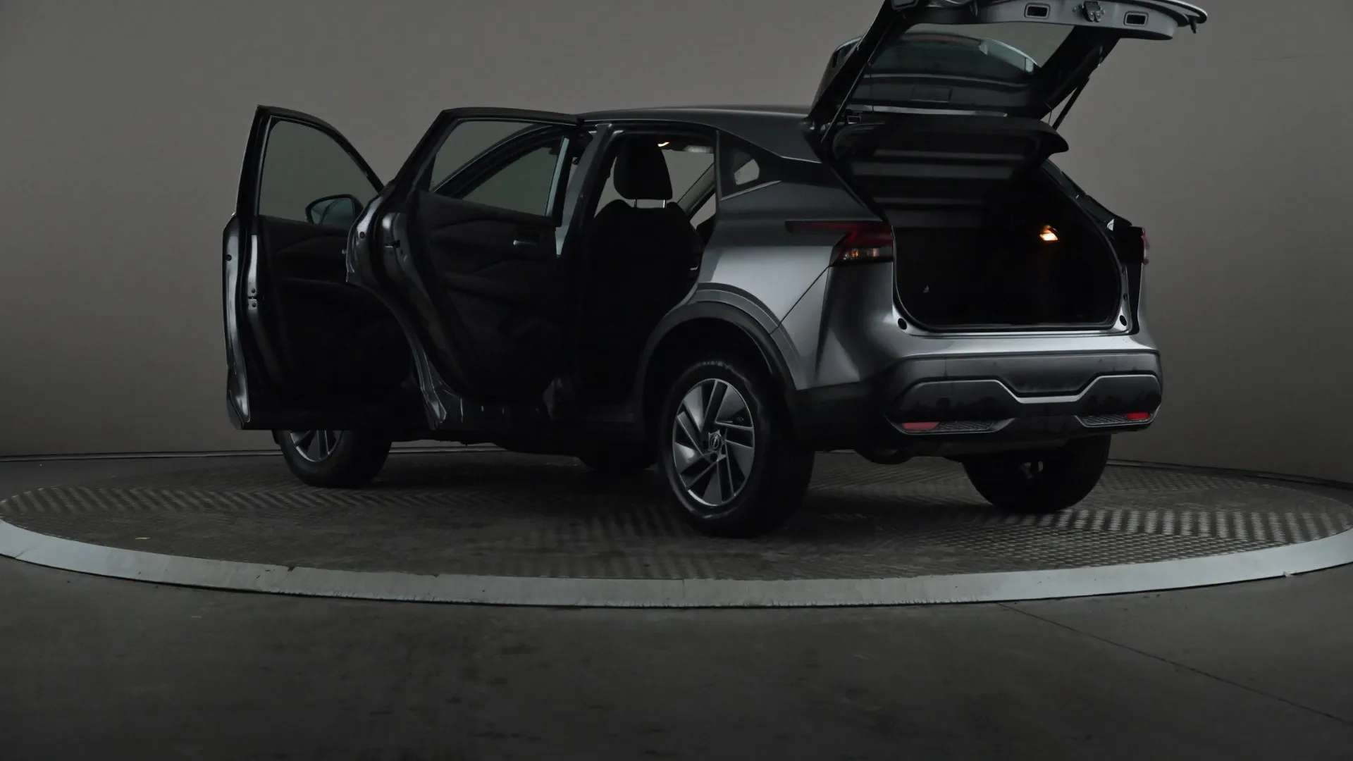 2022 NISSAN QASHQAI 2022 NISSAN QASHQAI