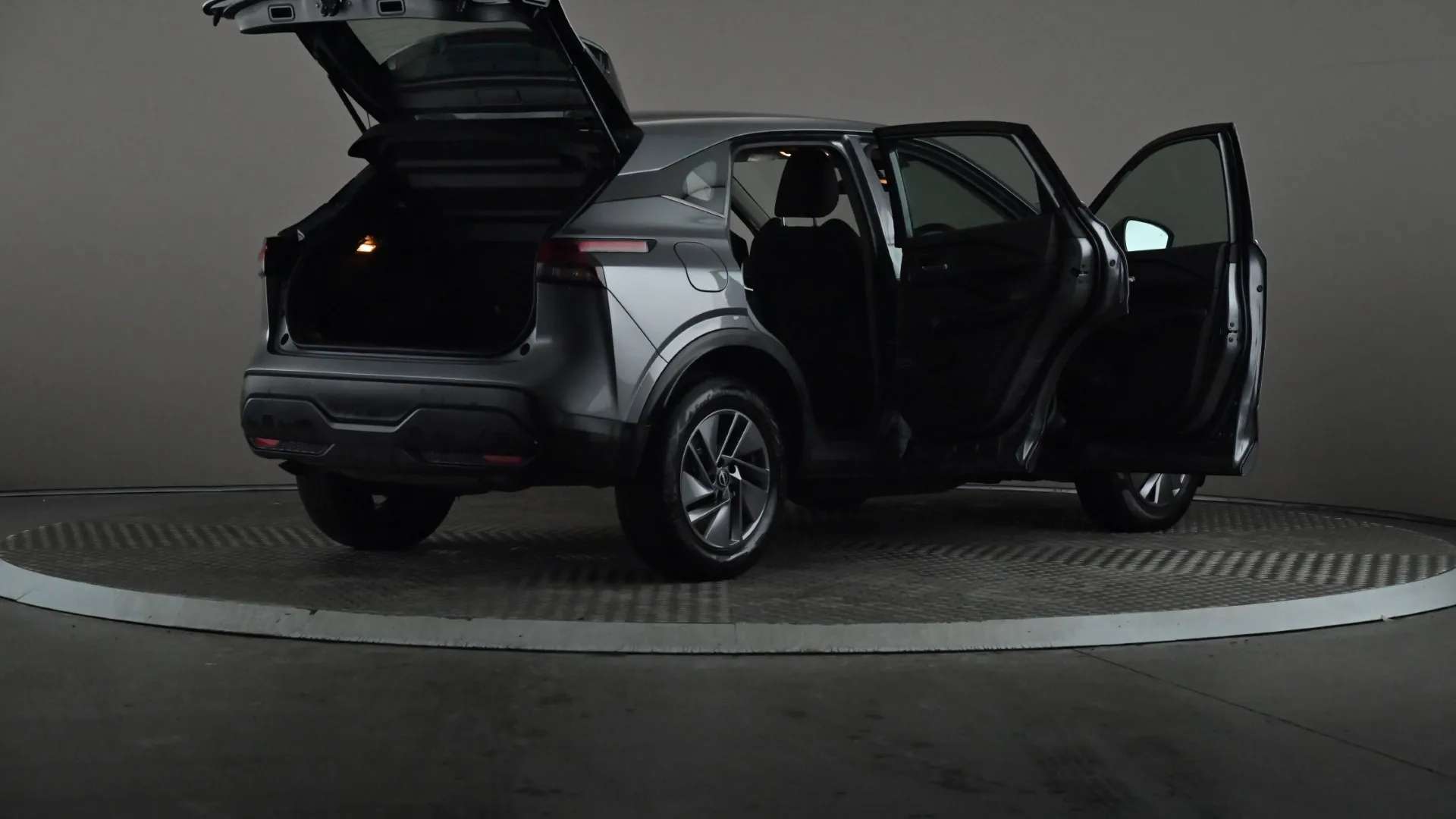 2022 NISSAN QASHQAI 2022 NISSAN QASHQAI