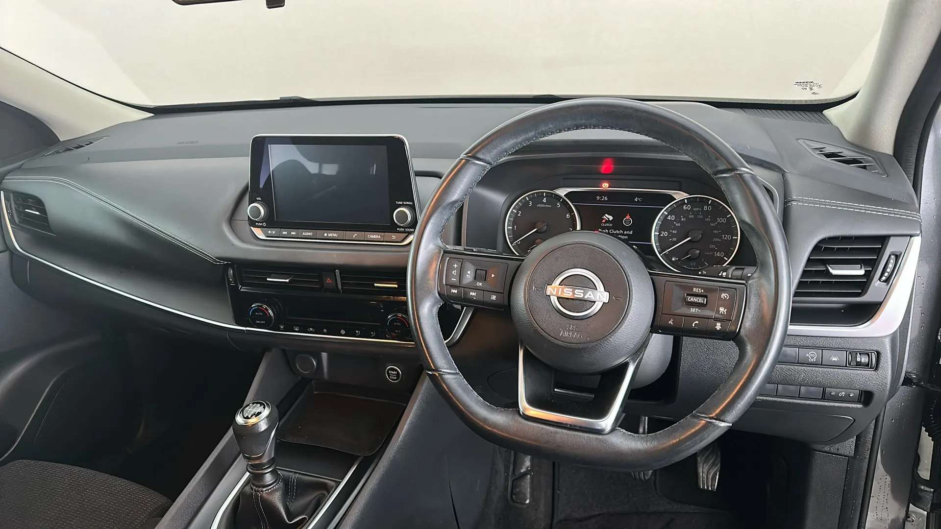 2022 NISSAN QASHQAI 2022 NISSAN QASHQAI