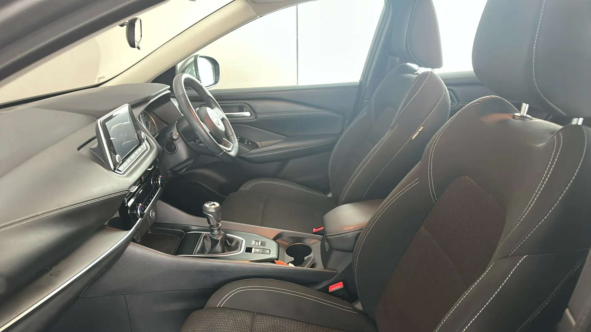 2022 NISSAN QASHQAI 2022 NISSAN QASHQAI