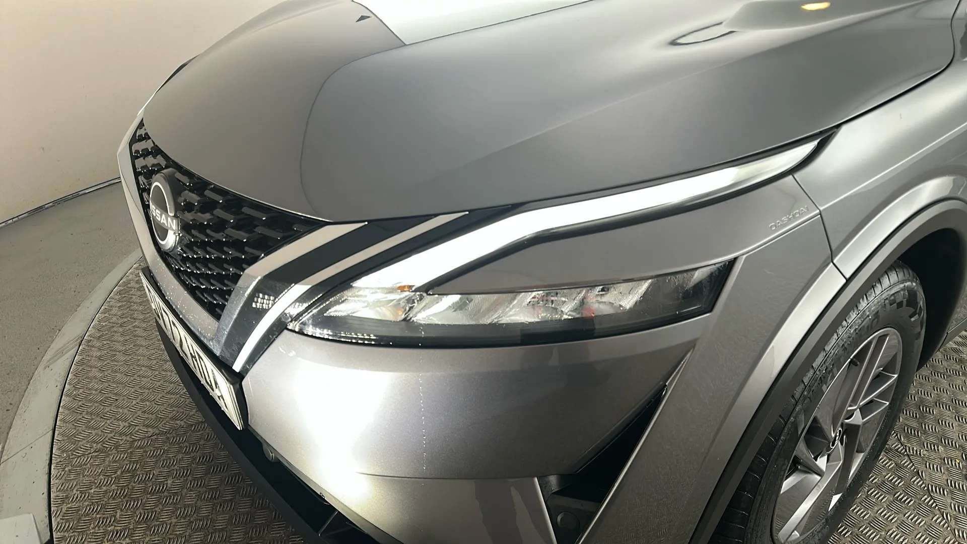 2022 NISSAN QASHQAI 2022 NISSAN QASHQAI