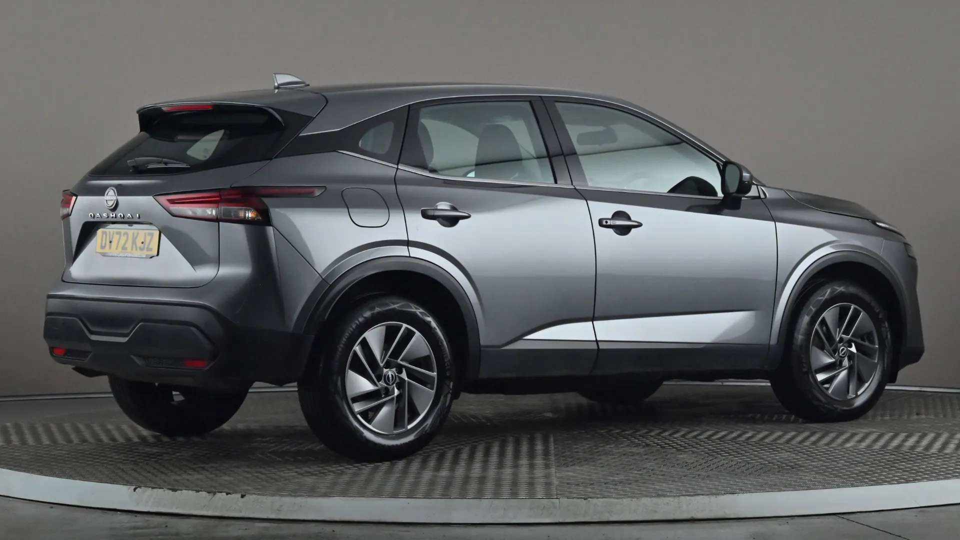 2022 NISSAN QASHQAI 2022 NISSAN QASHQAI