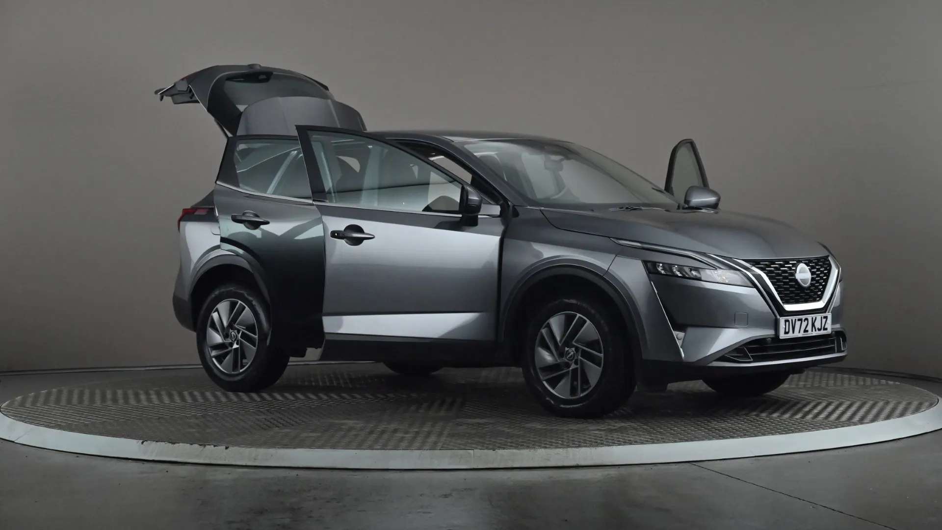 2022 NISSAN QASHQAI 2022 NISSAN QASHQAI