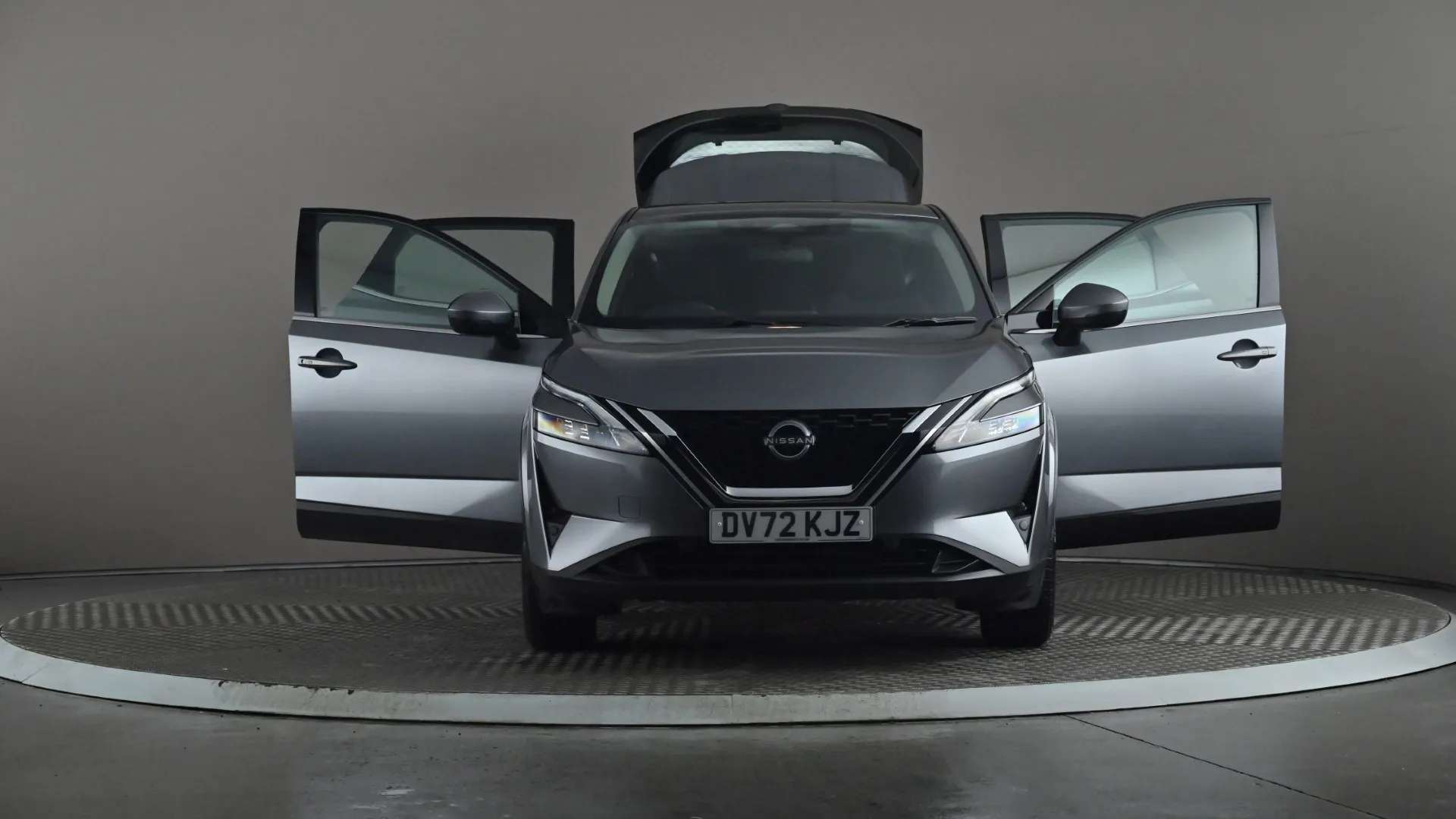 2022 NISSAN QASHQAI 2022 NISSAN QASHQAI