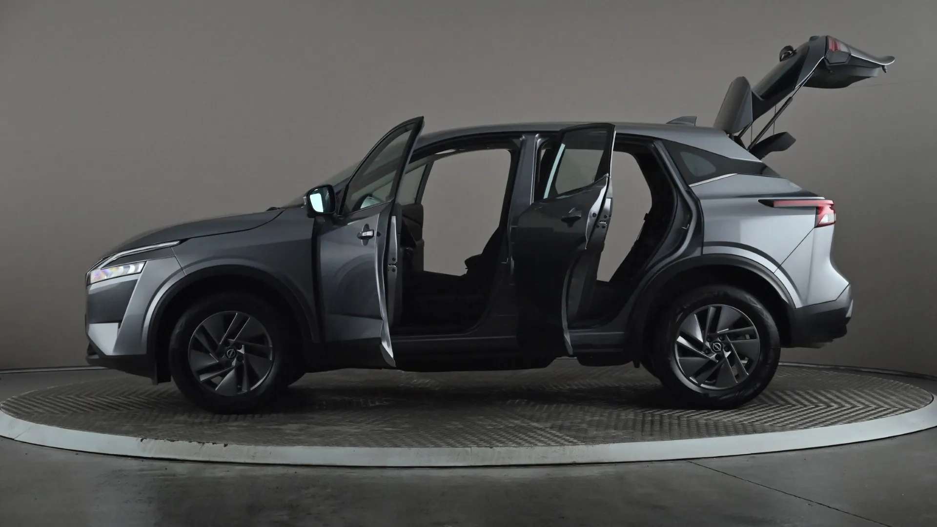 2022 NISSAN QASHQAI 2022 NISSAN QASHQAI