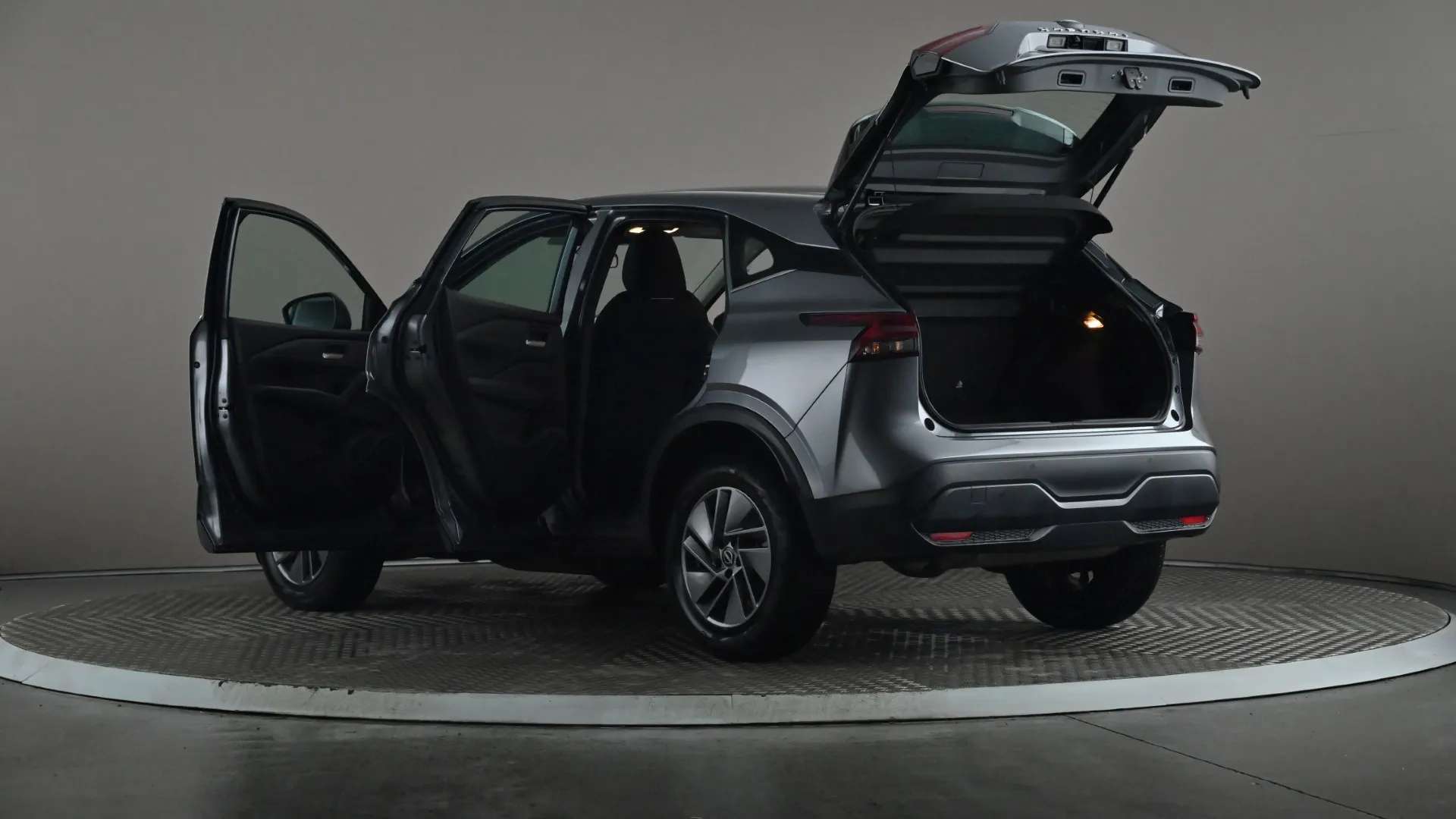 2022 NISSAN QASHQAI 2022 NISSAN QASHQAI