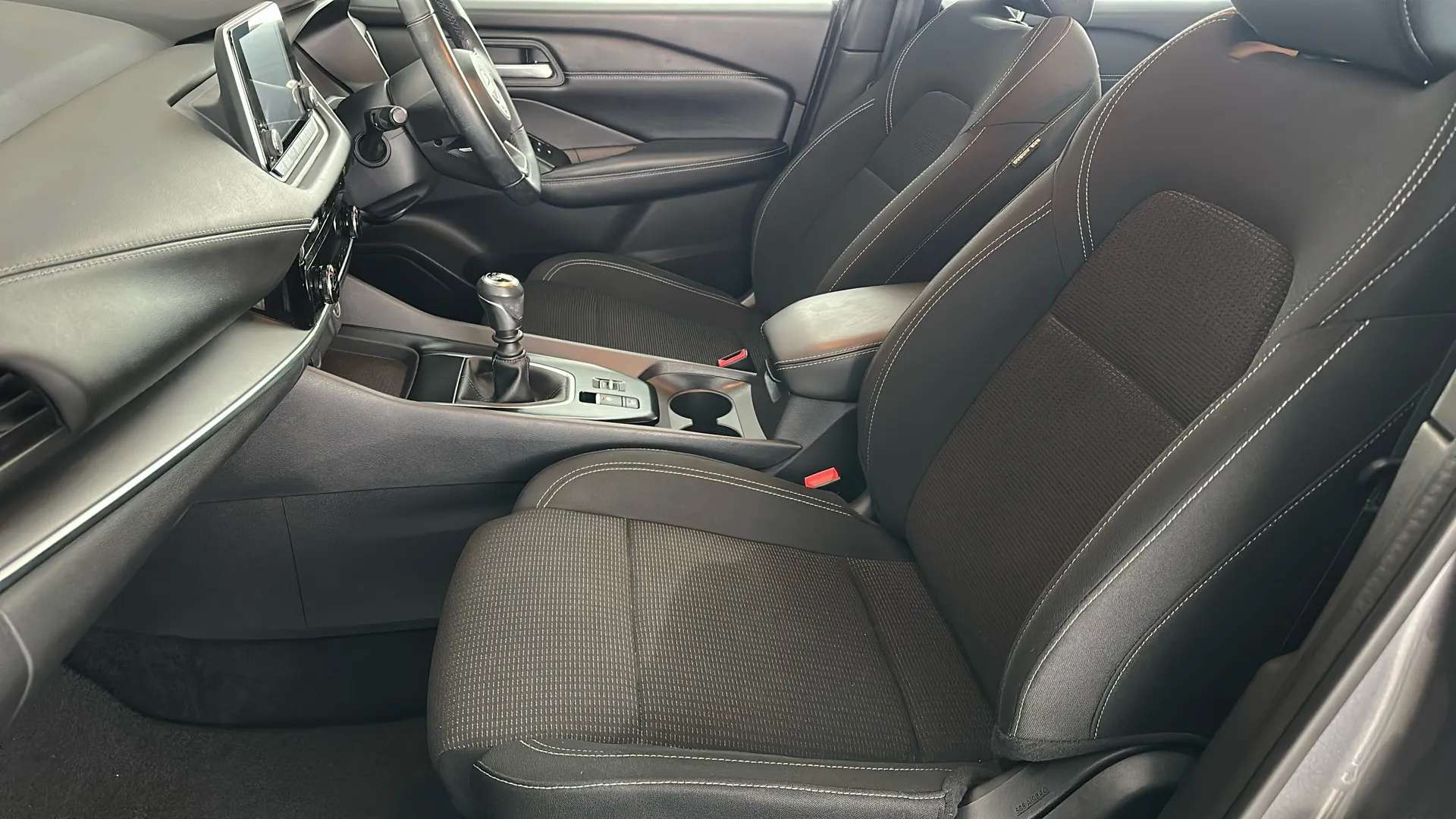 2022 NISSAN QASHQAI 2022 NISSAN QASHQAI