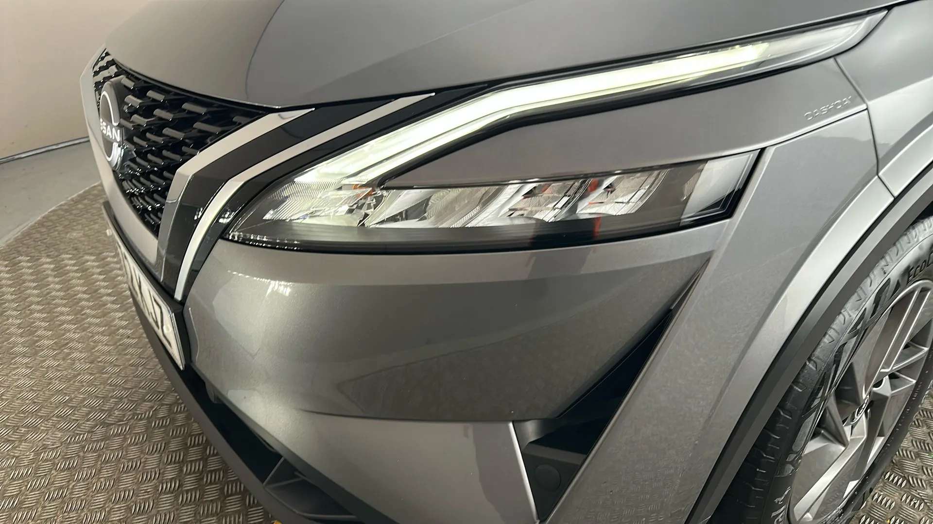 2022 NISSAN QASHQAI 2022 NISSAN QASHQAI