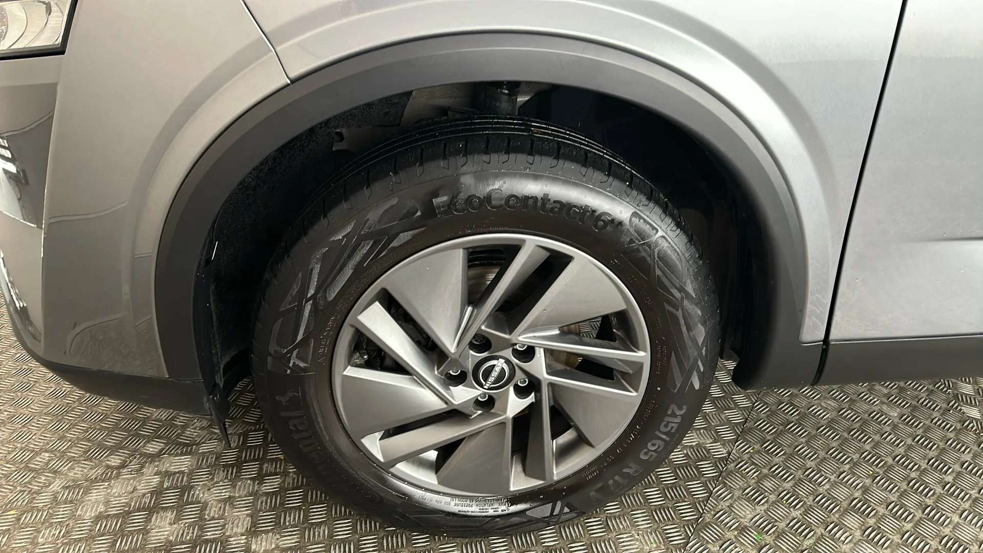 2022 NISSAN QASHQAI 2022 NISSAN QASHQAI