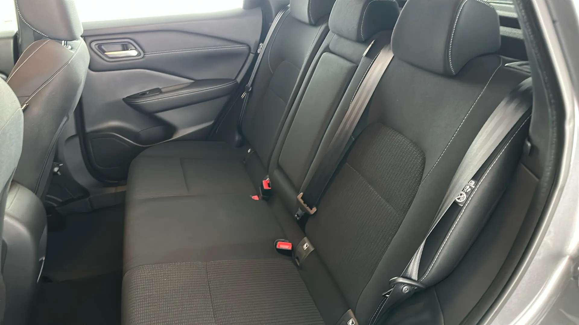 2022 NISSAN QASHQAI 2022 NISSAN QASHQAI