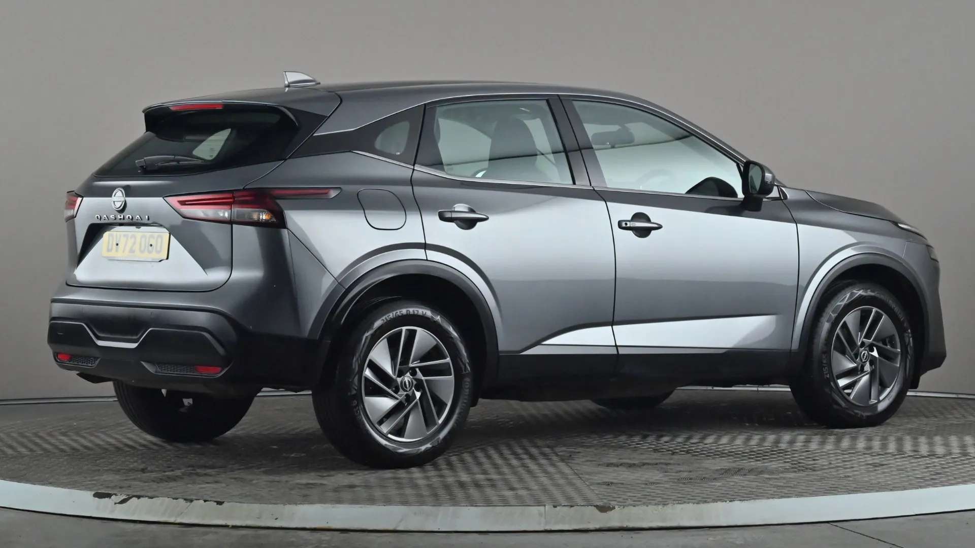 2022 NISSAN QASHQAI 2022 NISSAN QASHQAI