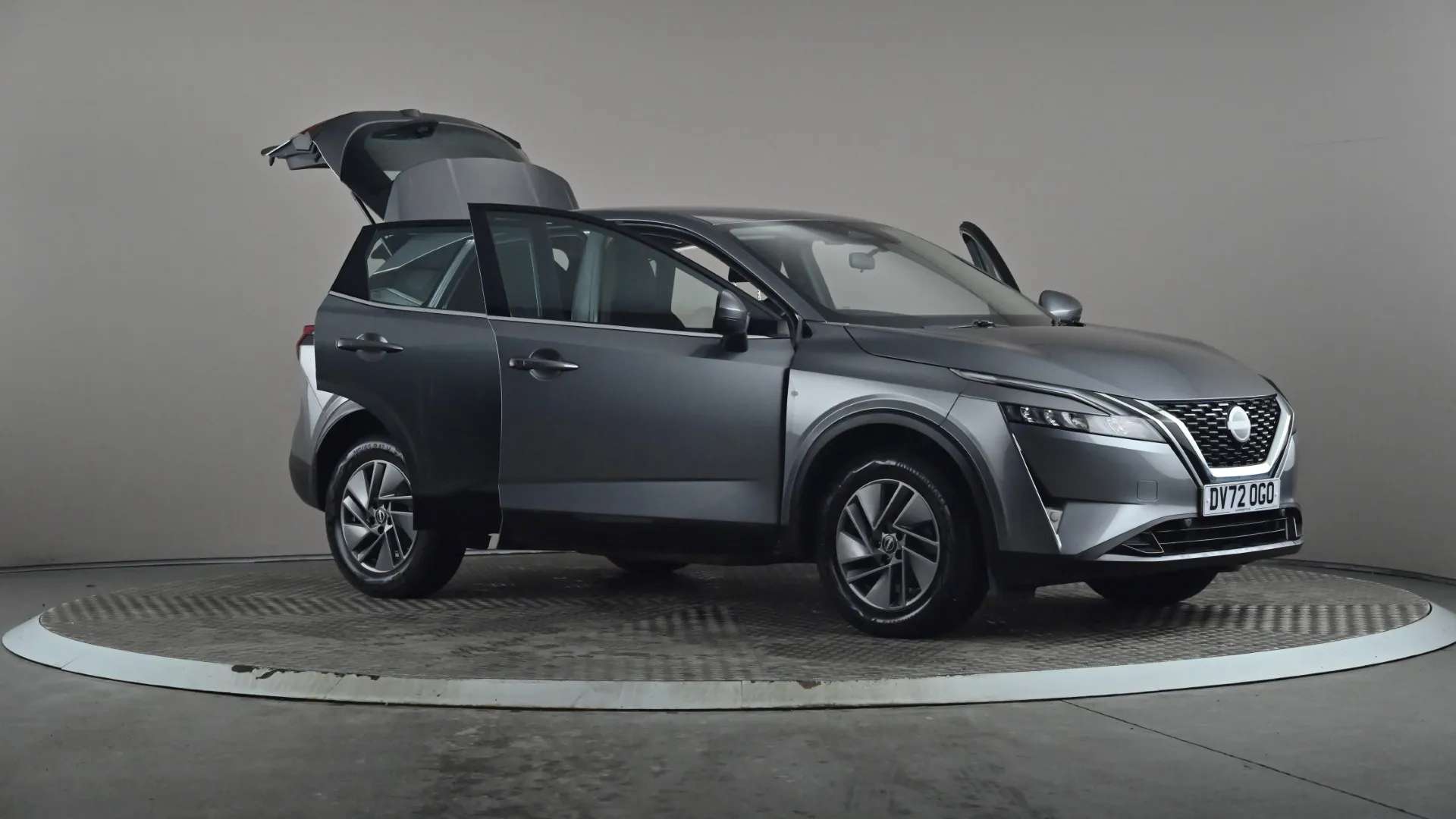2022 NISSAN QASHQAI 2022 NISSAN QASHQAI
