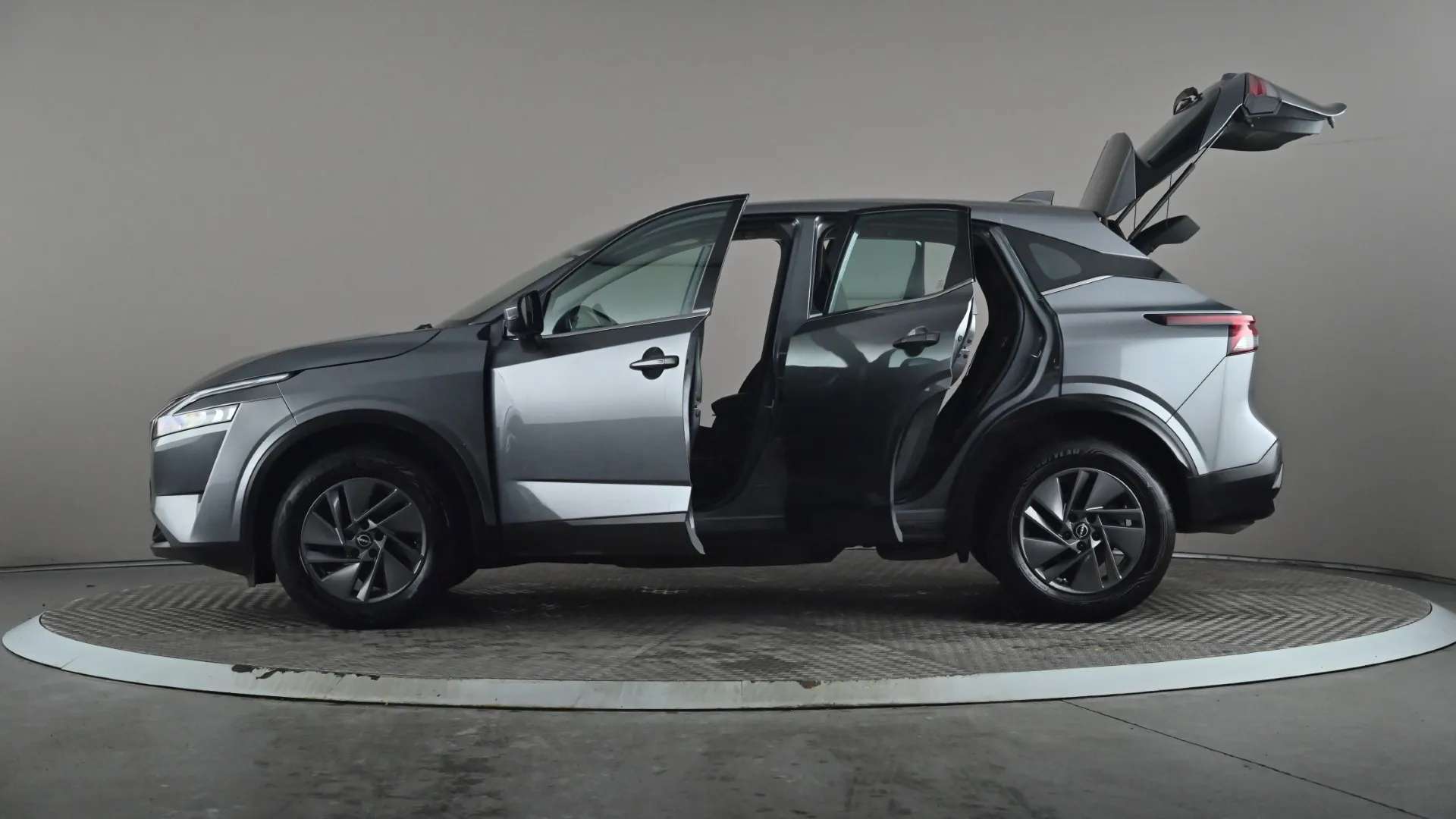 2022 NISSAN QASHQAI 2022 NISSAN QASHQAI