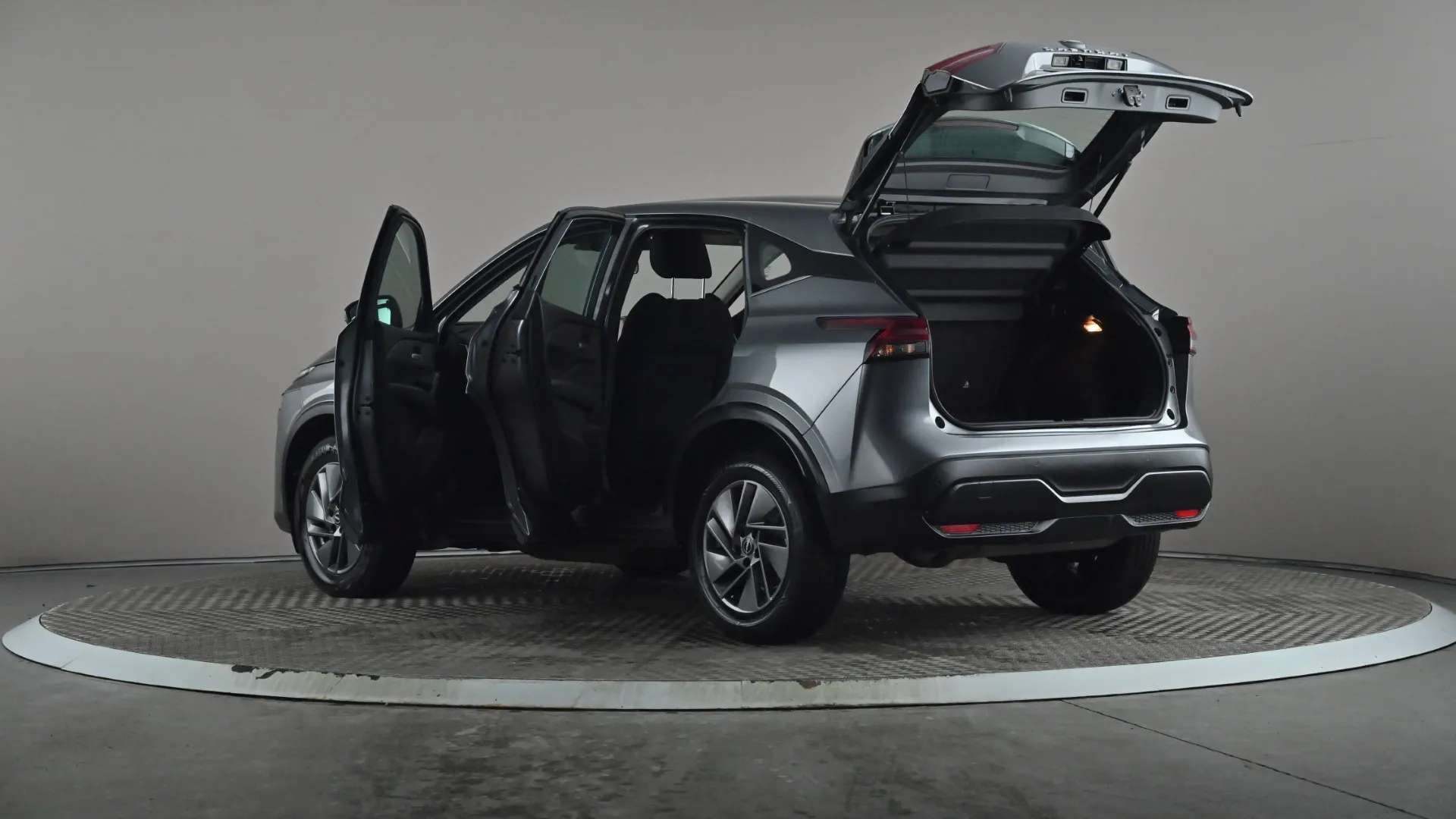 2022 NISSAN QASHQAI 2022 NISSAN QASHQAI