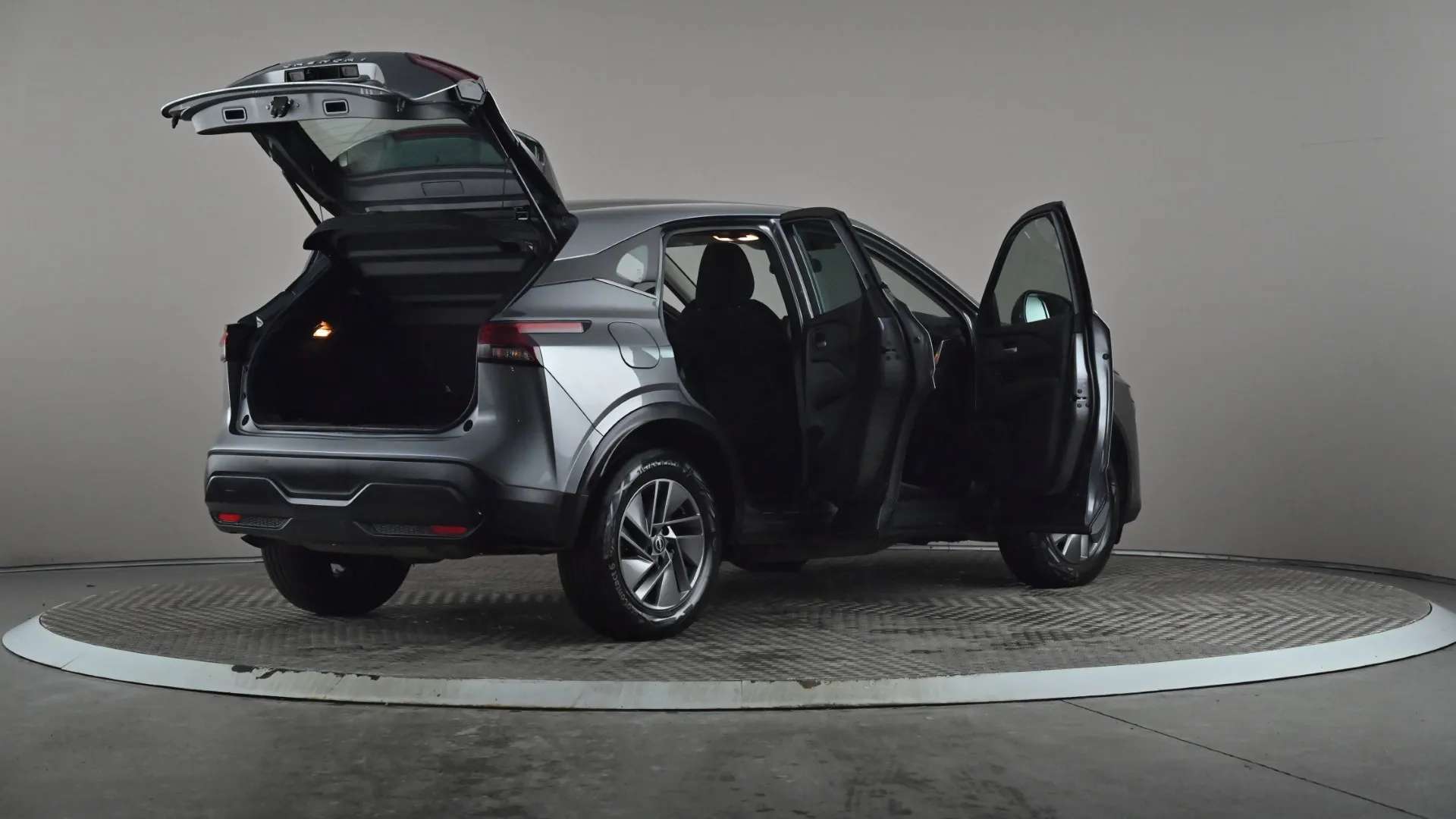 2022 NISSAN QASHQAI 2022 NISSAN QASHQAI