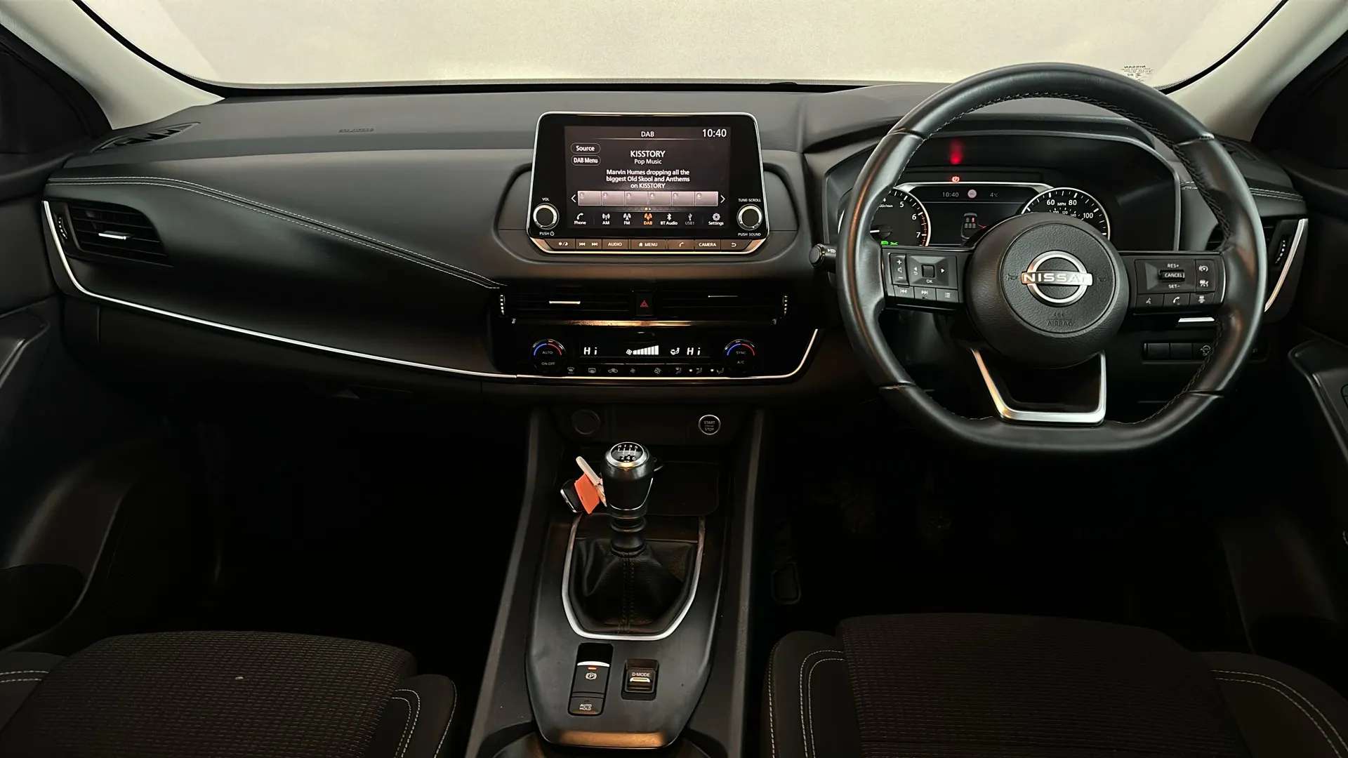 2022 NISSAN QASHQAI 2022 NISSAN QASHQAI