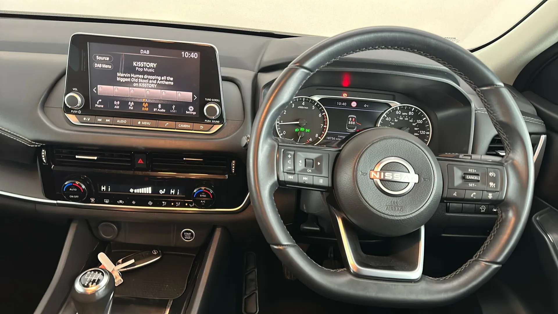 2022 NISSAN QASHQAI 2022 NISSAN QASHQAI