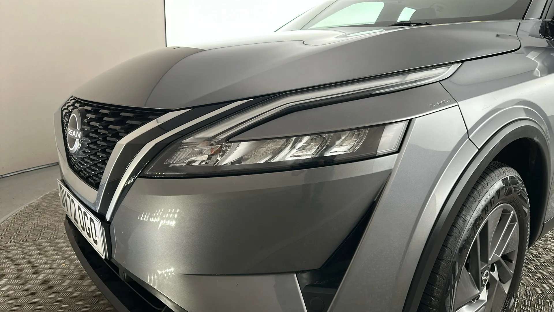 2022 NISSAN QASHQAI 2022 NISSAN QASHQAI