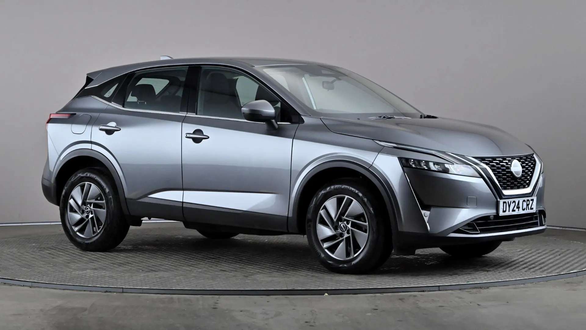 A 2024 NISSAN QASHQAI 1.3 DiG-T MH Acenta Premium A 2024 NISSAN QASHQAI 1.3 DiG-T MH Acenta Premium