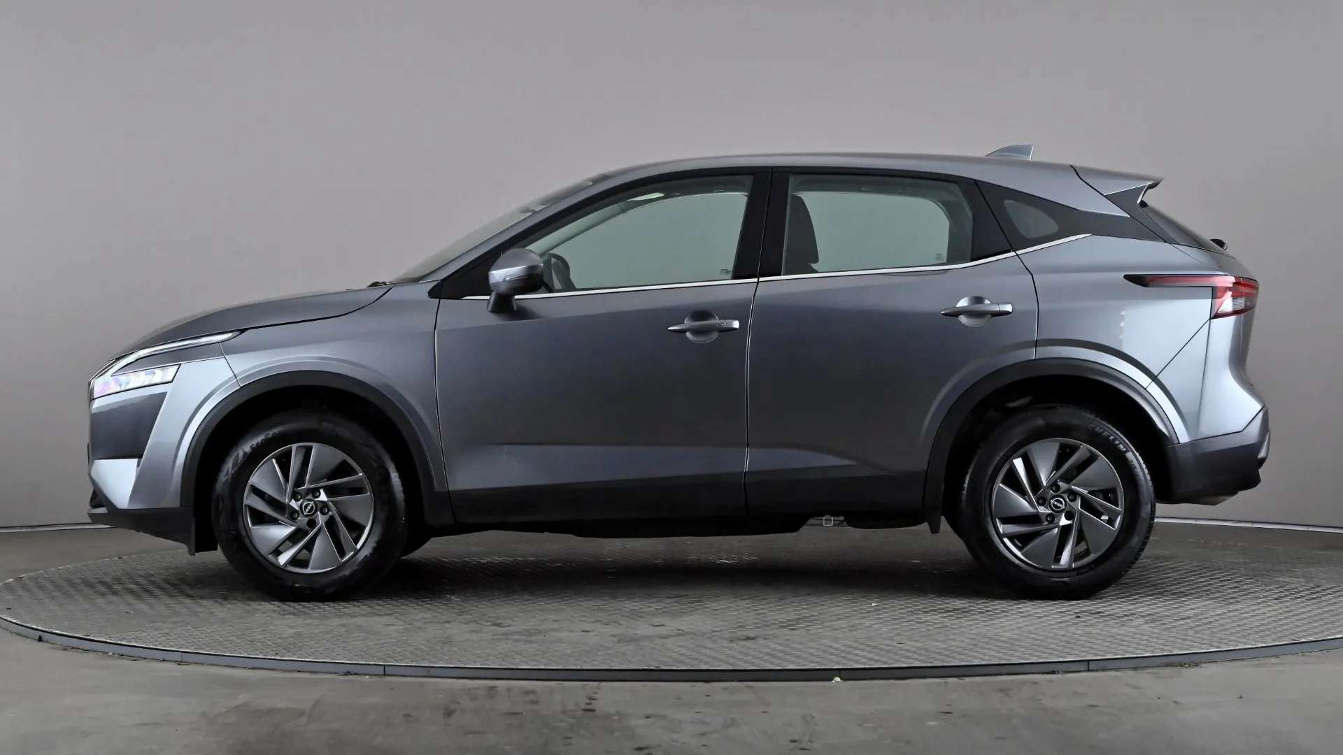 A 2024 NISSAN QASHQAI 1.3 DiG-T MH Acenta Premium A 2024 NISSAN QASHQAI 1.3 DiG-T MH Acenta Premium