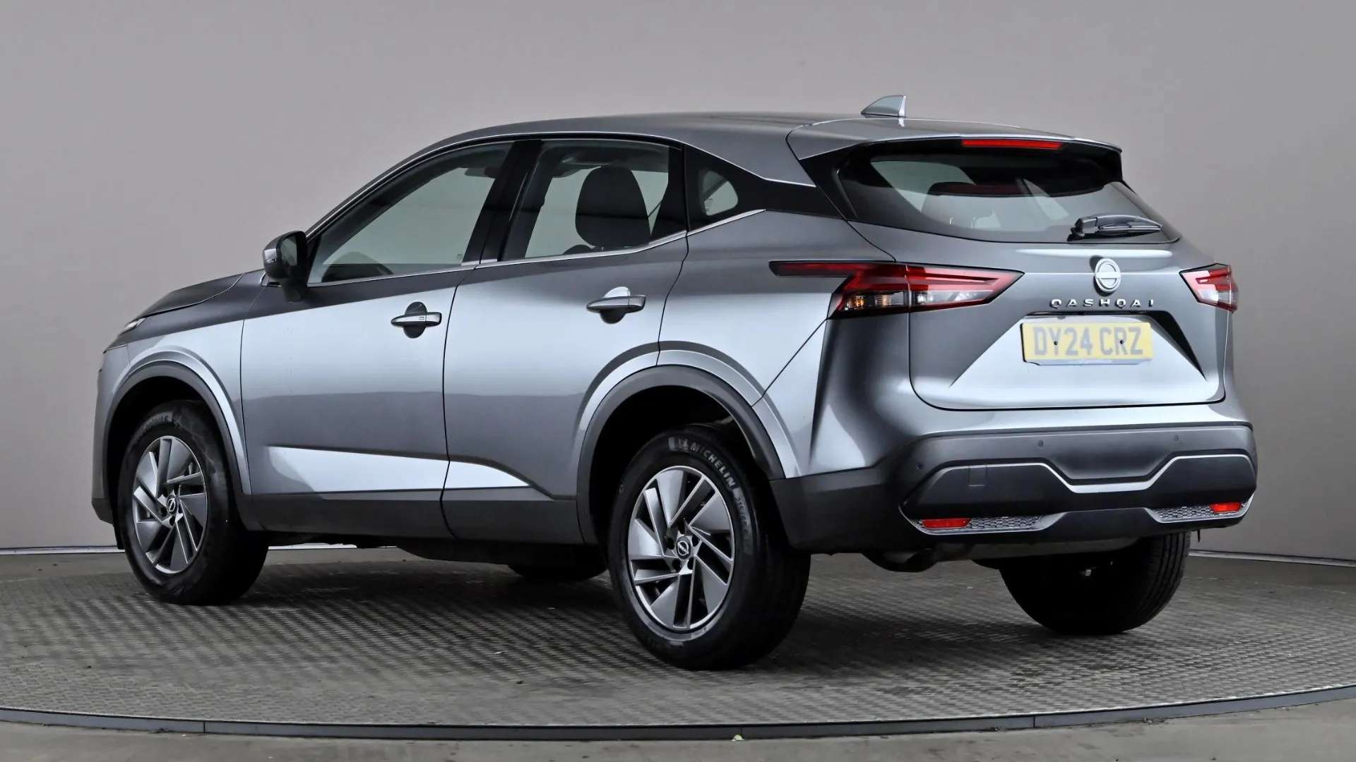 A 2024 NISSAN QASHQAI 1.3 DiG-T MH Acenta Premium A 2024 NISSAN QASHQAI 1.3 DiG-T MH Acenta Premium