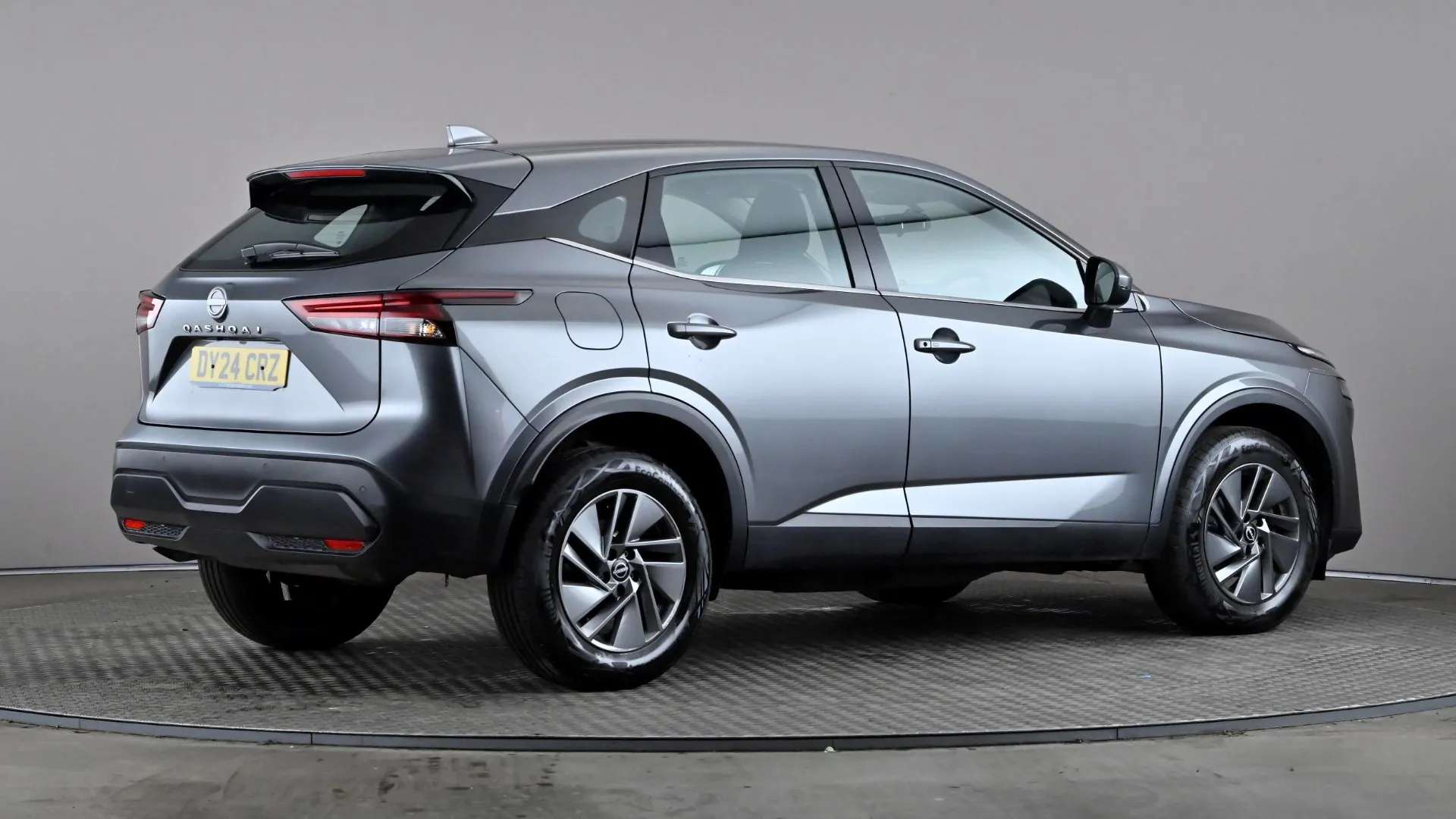 2024 NISSAN QASHQAI 2024 NISSAN QASHQAI