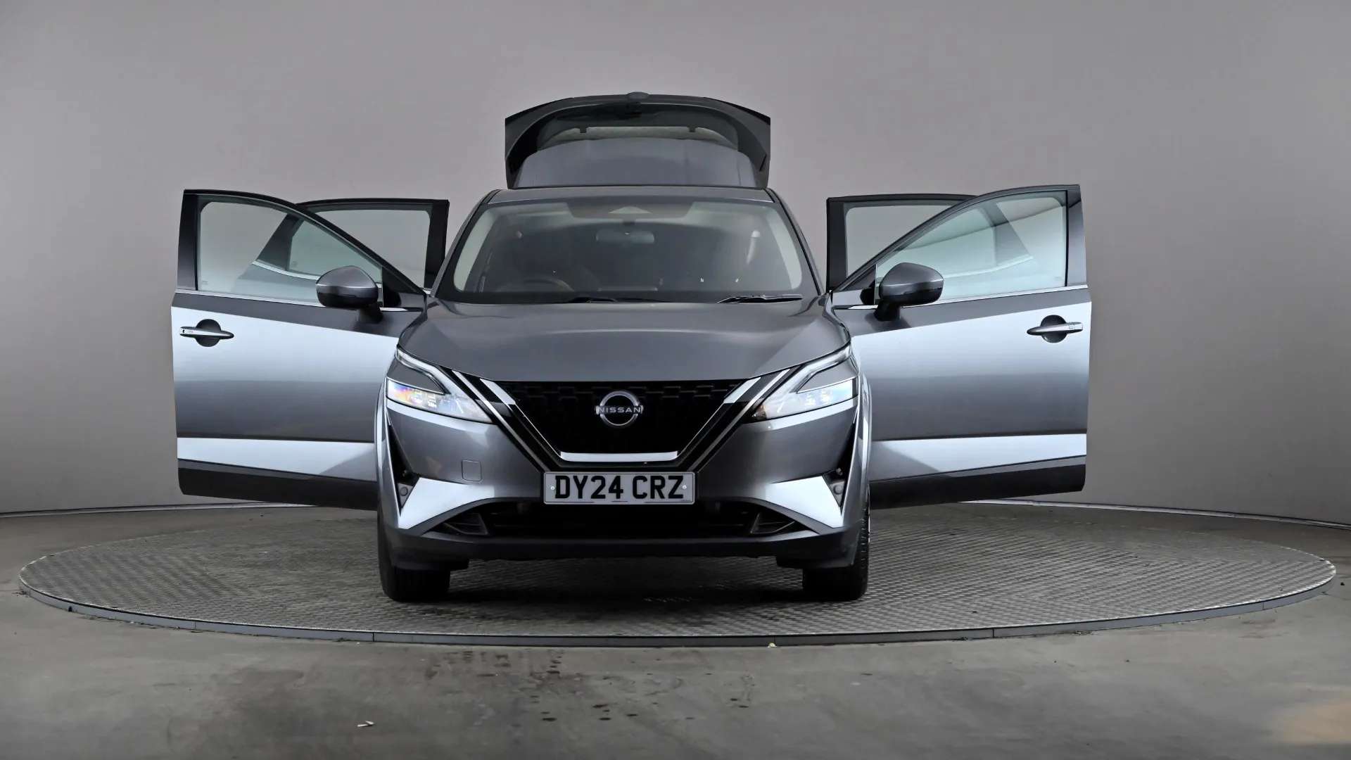 2024 NISSAN QASHQAI 2024 NISSAN QASHQAI