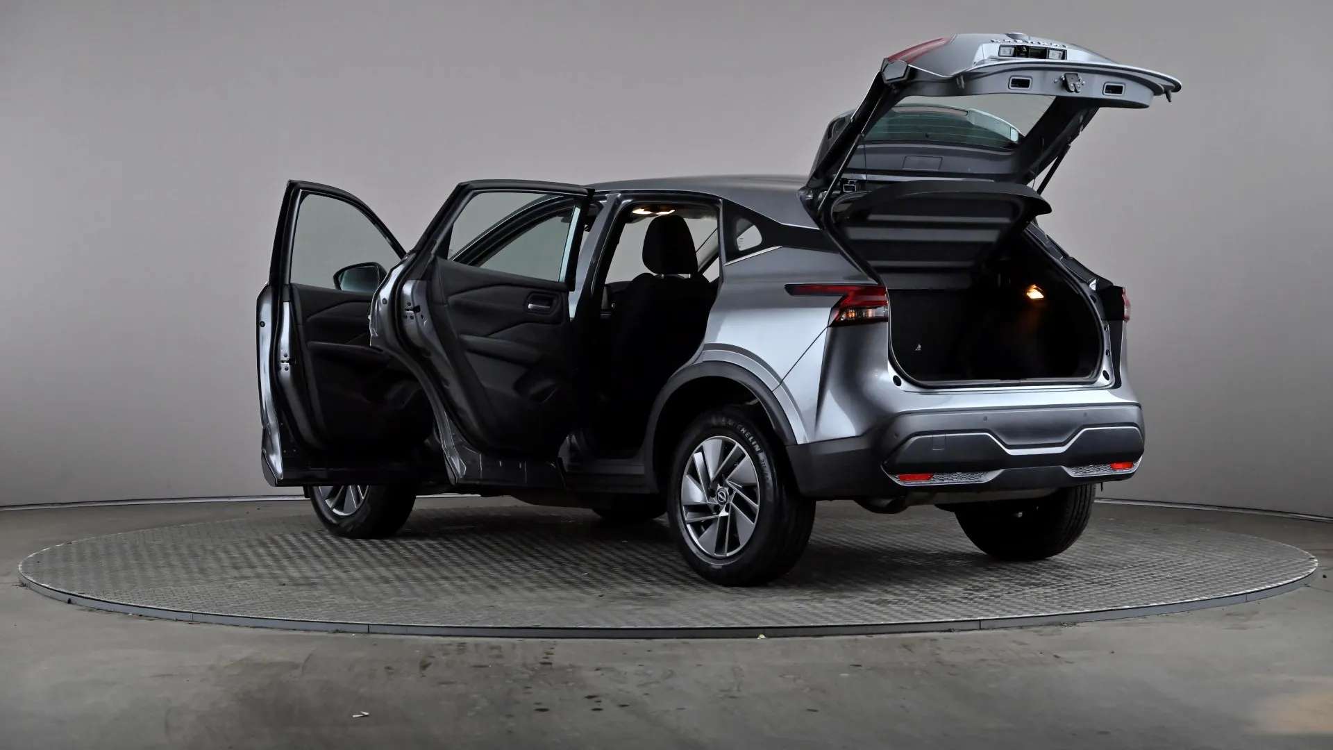 2024 NISSAN QASHQAI 2024 NISSAN QASHQAI