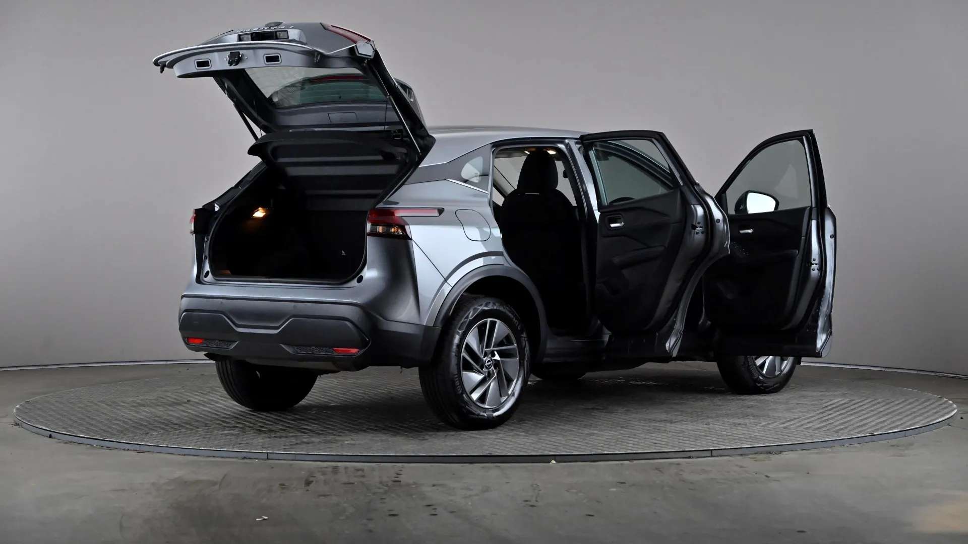 2024 NISSAN QASHQAI 2024 NISSAN QASHQAI