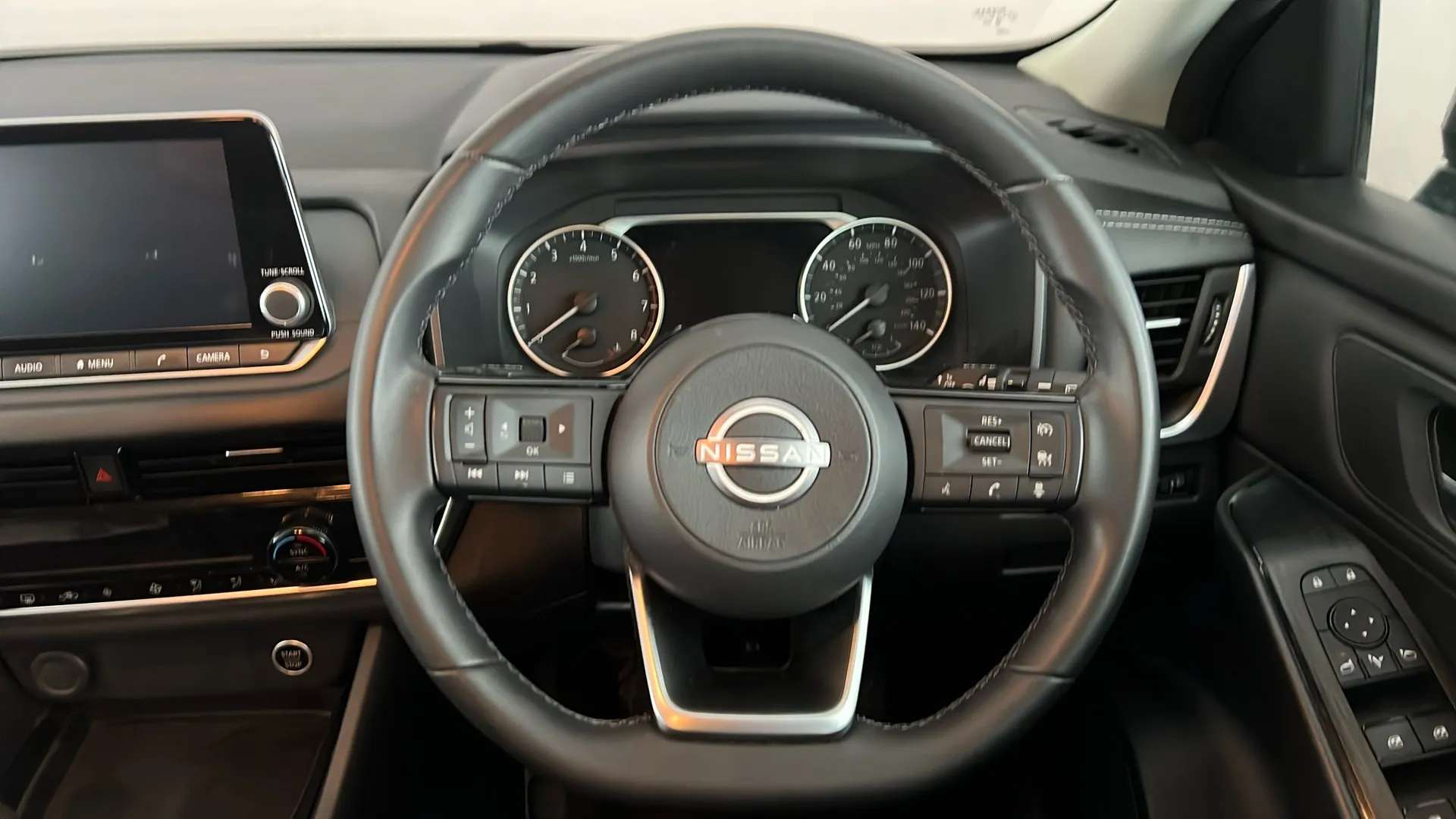 2024 NISSAN QASHQAI 2024 NISSAN QASHQAI