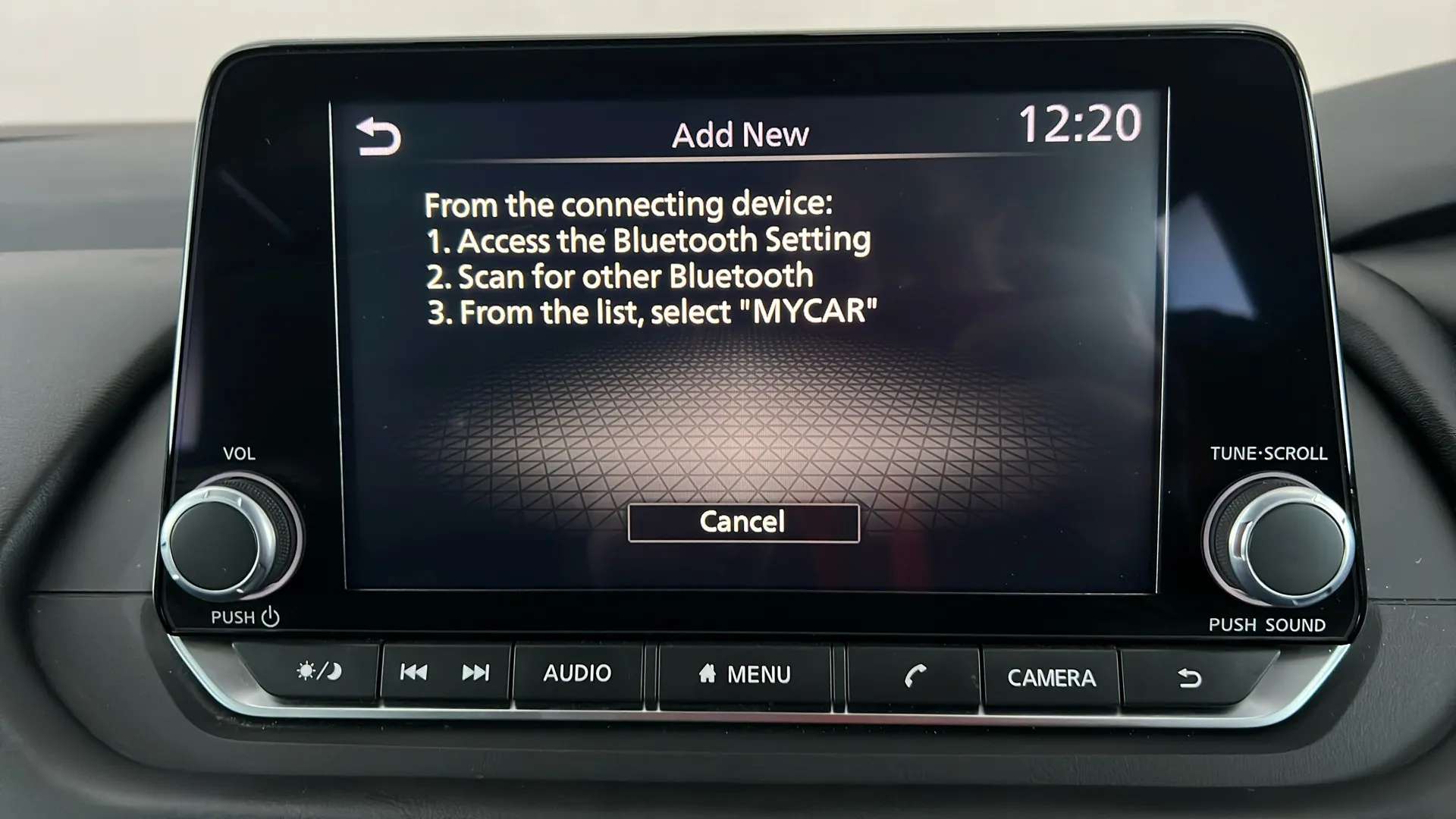 2024 NISSAN QASHQAI 2024 NISSAN QASHQAI