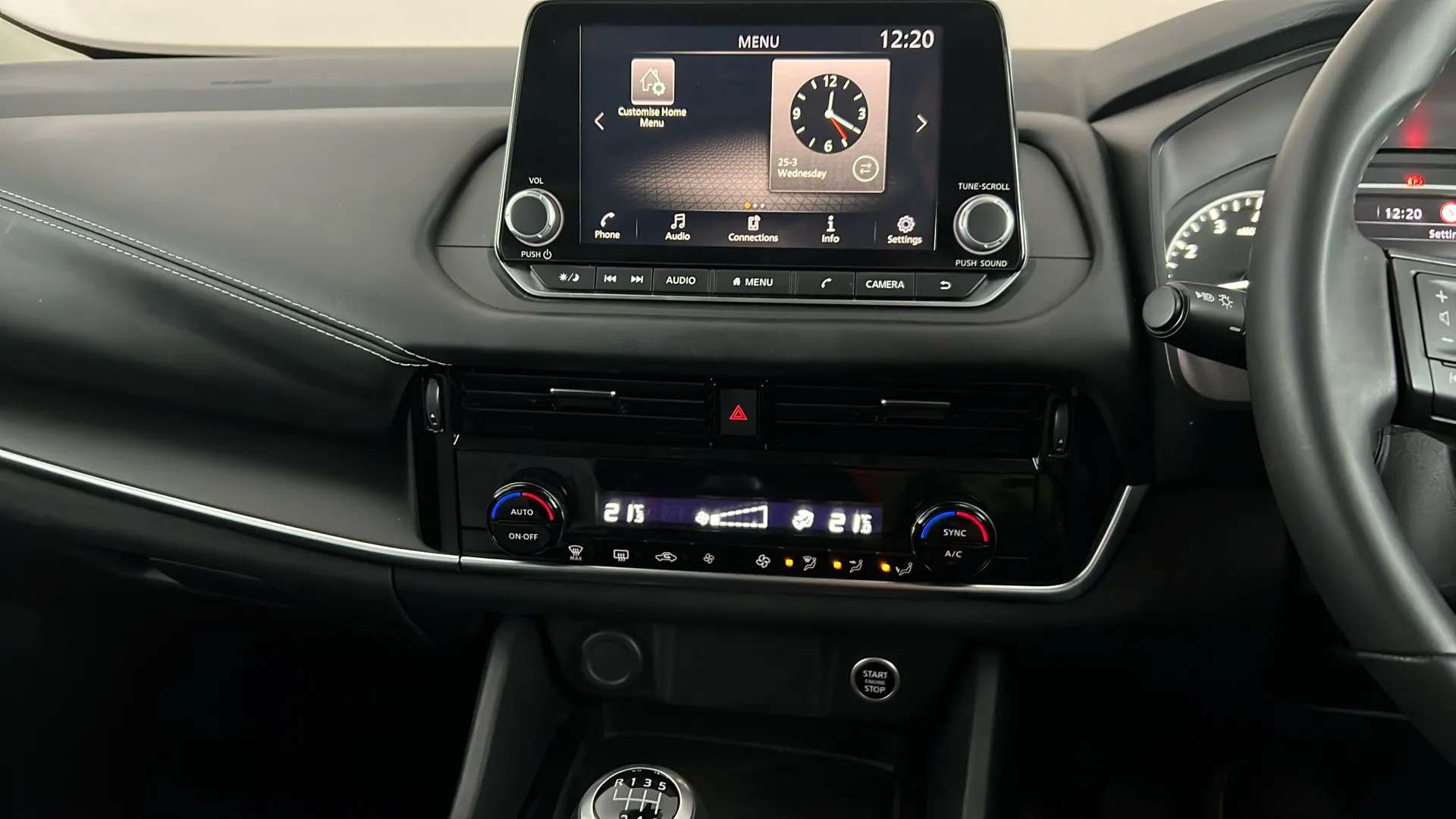 2024 NISSAN QASHQAI 2024 NISSAN QASHQAI