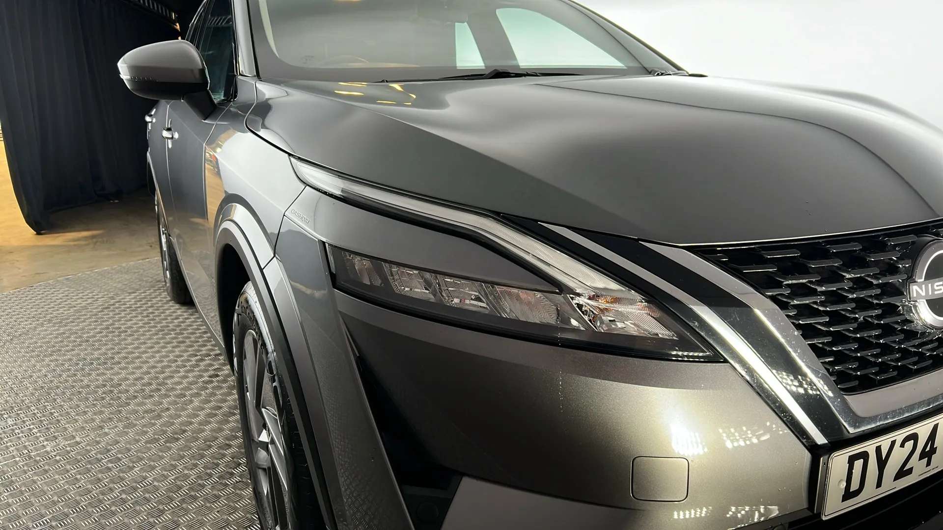 2024 NISSAN QASHQAI 2024 NISSAN QASHQAI