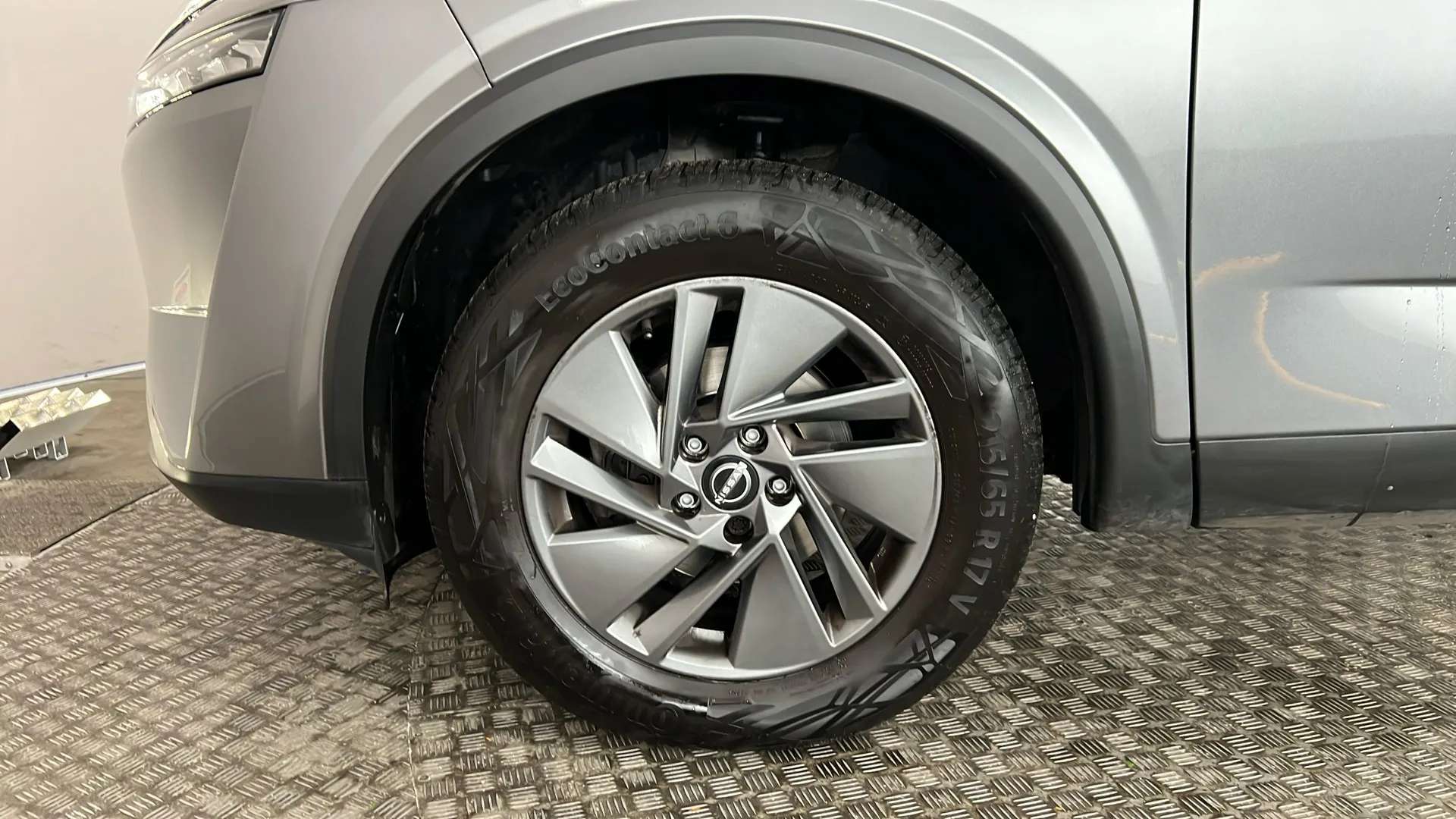 2024 NISSAN QASHQAI 2024 NISSAN QASHQAI