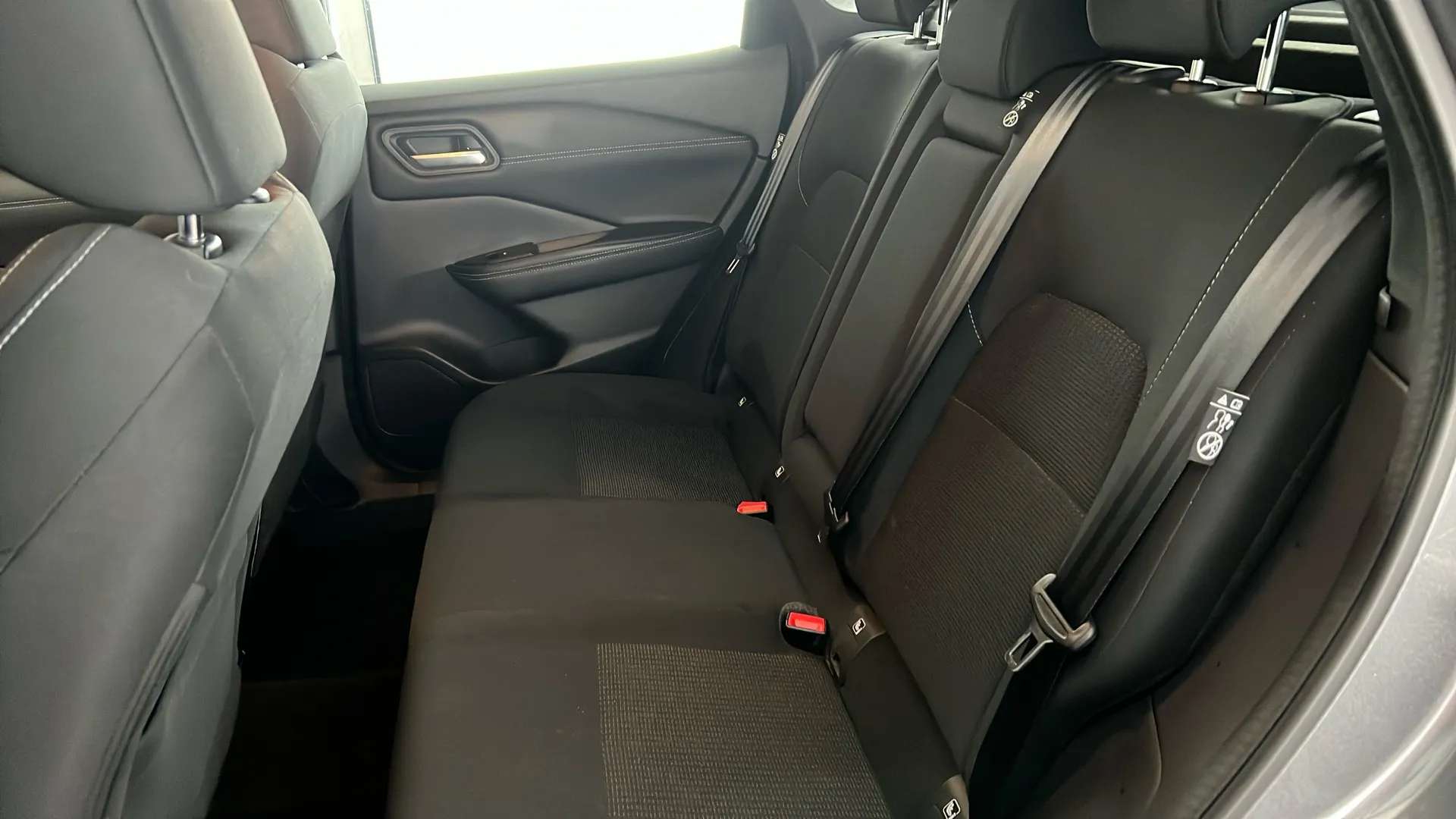 2024 NISSAN QASHQAI 2024 NISSAN QASHQAI