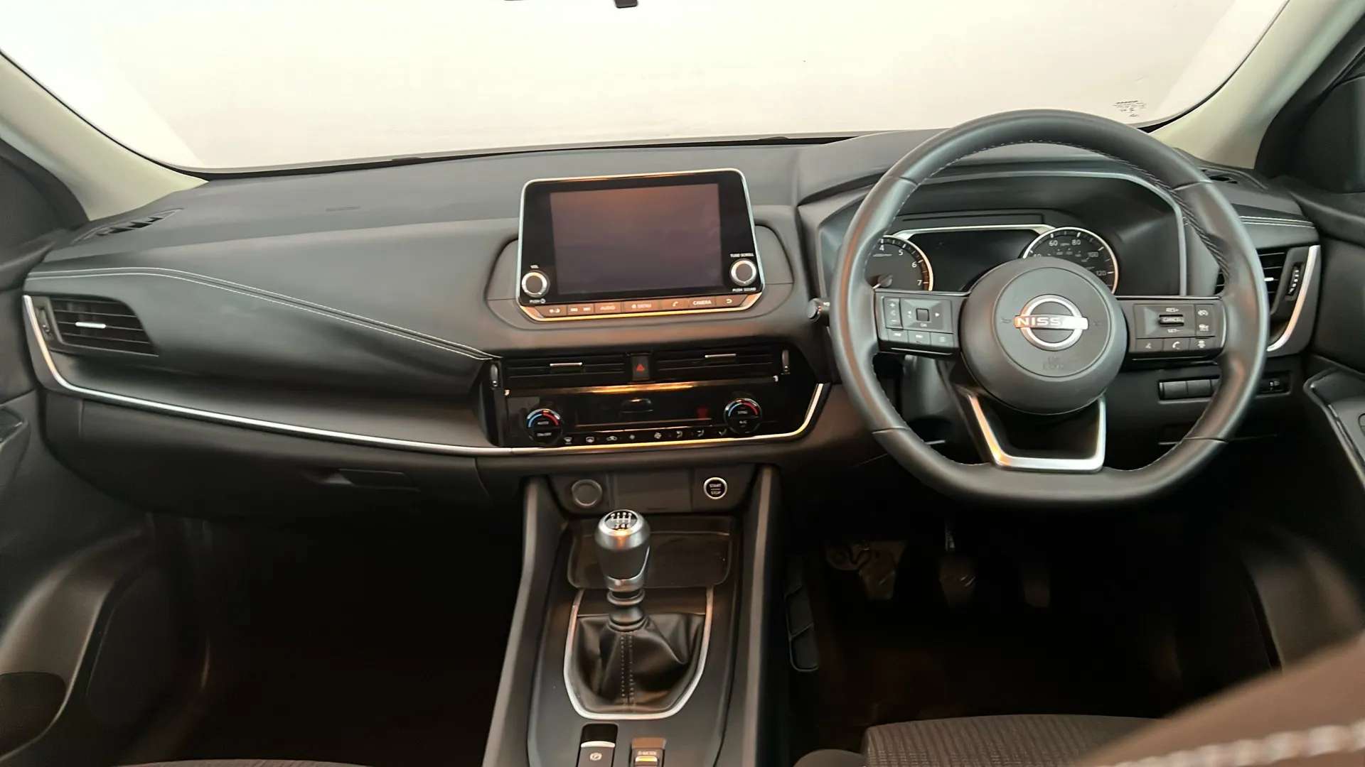 2024 NISSAN QASHQAI 2024 NISSAN QASHQAI