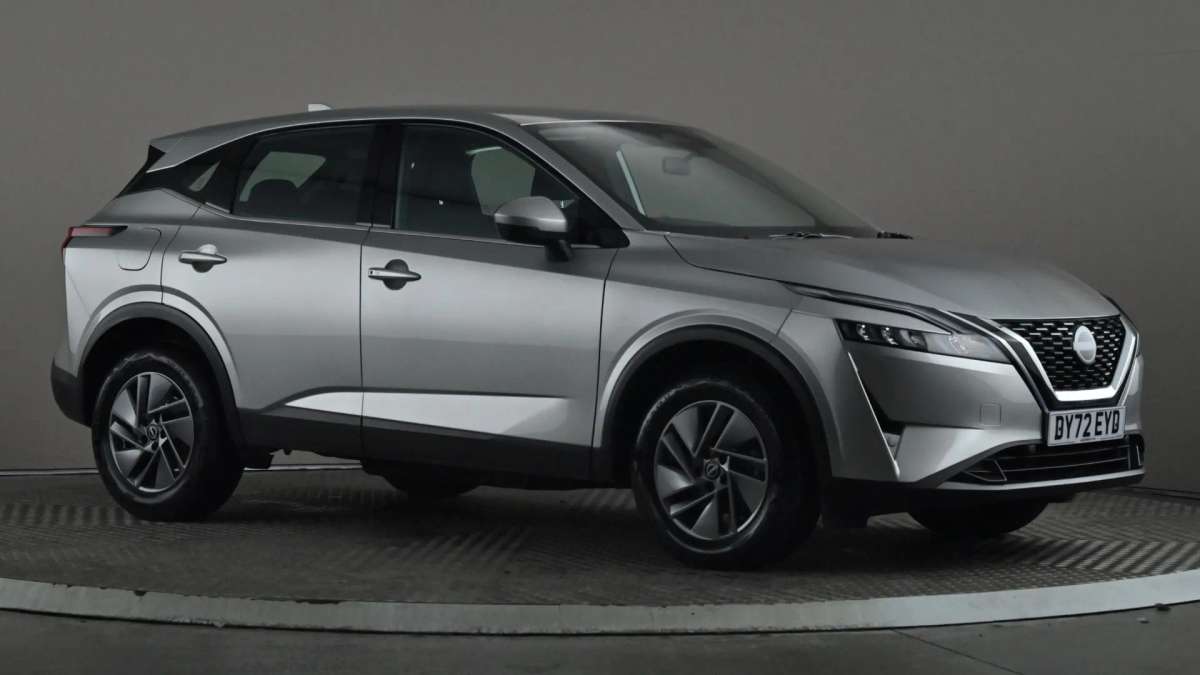 Check out this Nissan Qashqai 2022 Hybrid Electric Manual