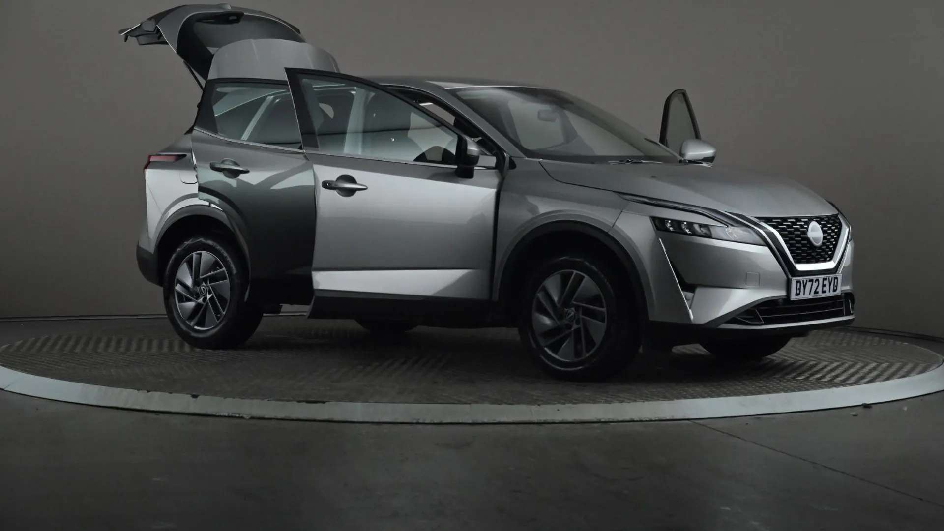 2022 NISSAN QASHQAI 2022 NISSAN QASHQAI