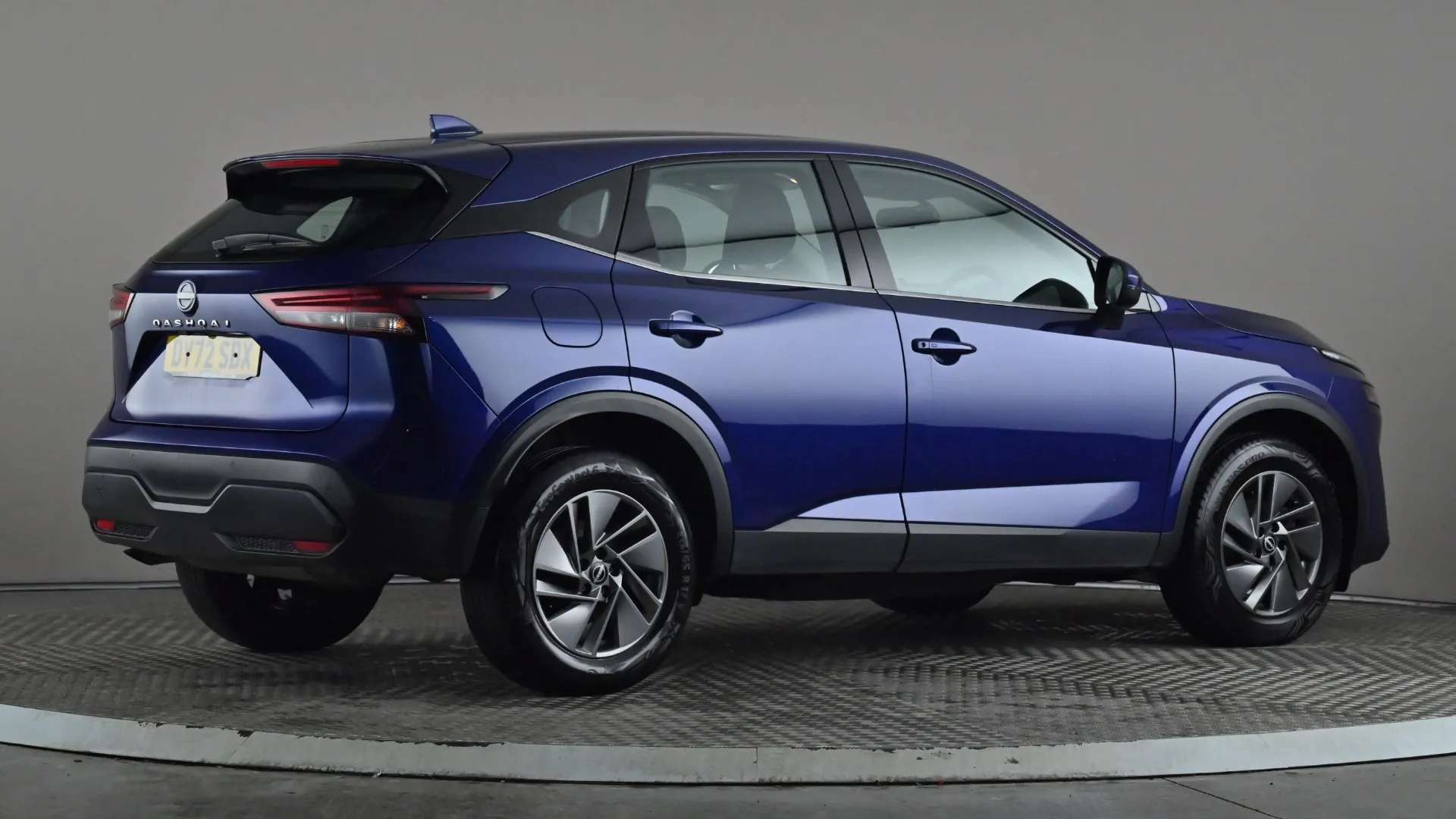 2022 NISSAN QASHQAI 2022 NISSAN QASHQAI