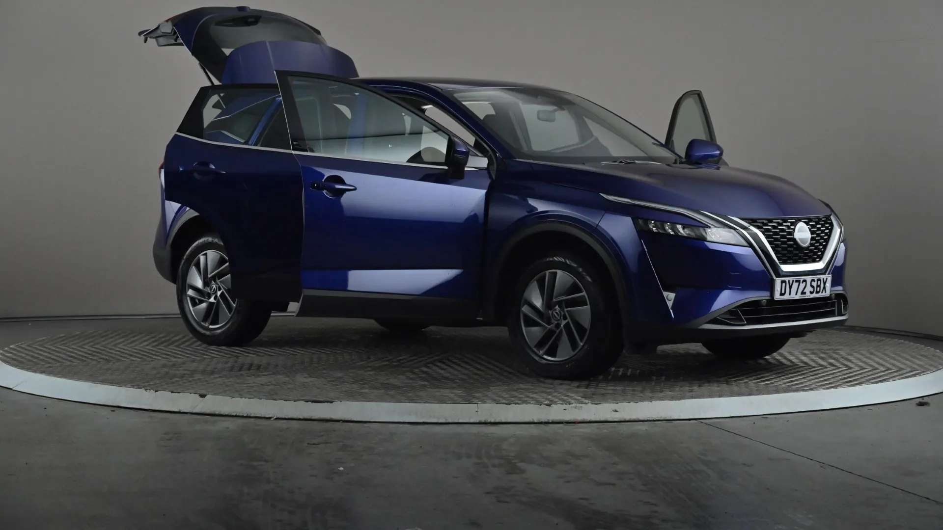 2022 NISSAN QASHQAI 2022 NISSAN QASHQAI