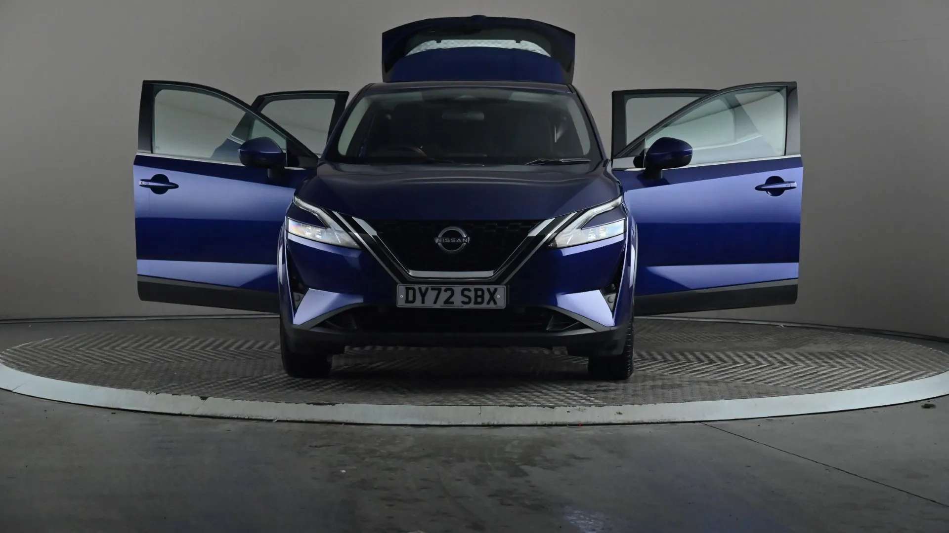 2022 NISSAN QASHQAI 2022 NISSAN QASHQAI