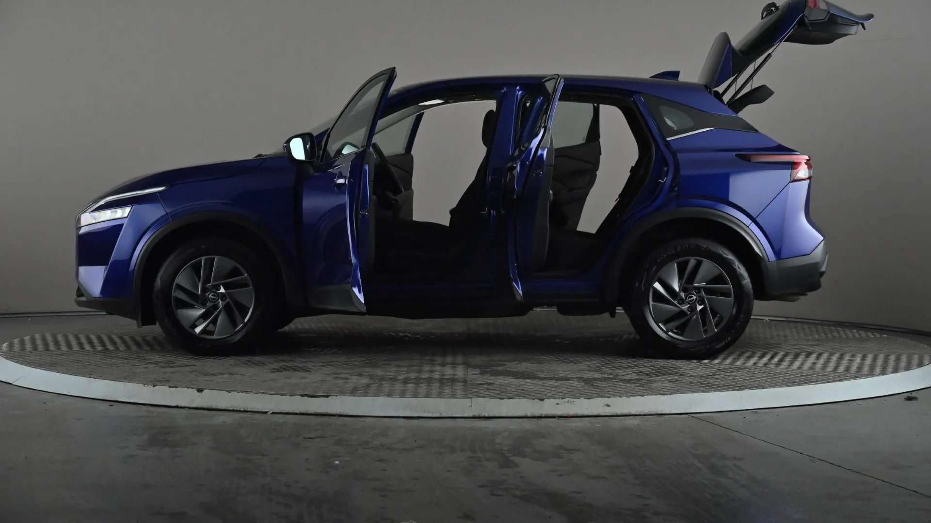 2022 NISSAN QASHQAI 2022 NISSAN QASHQAI