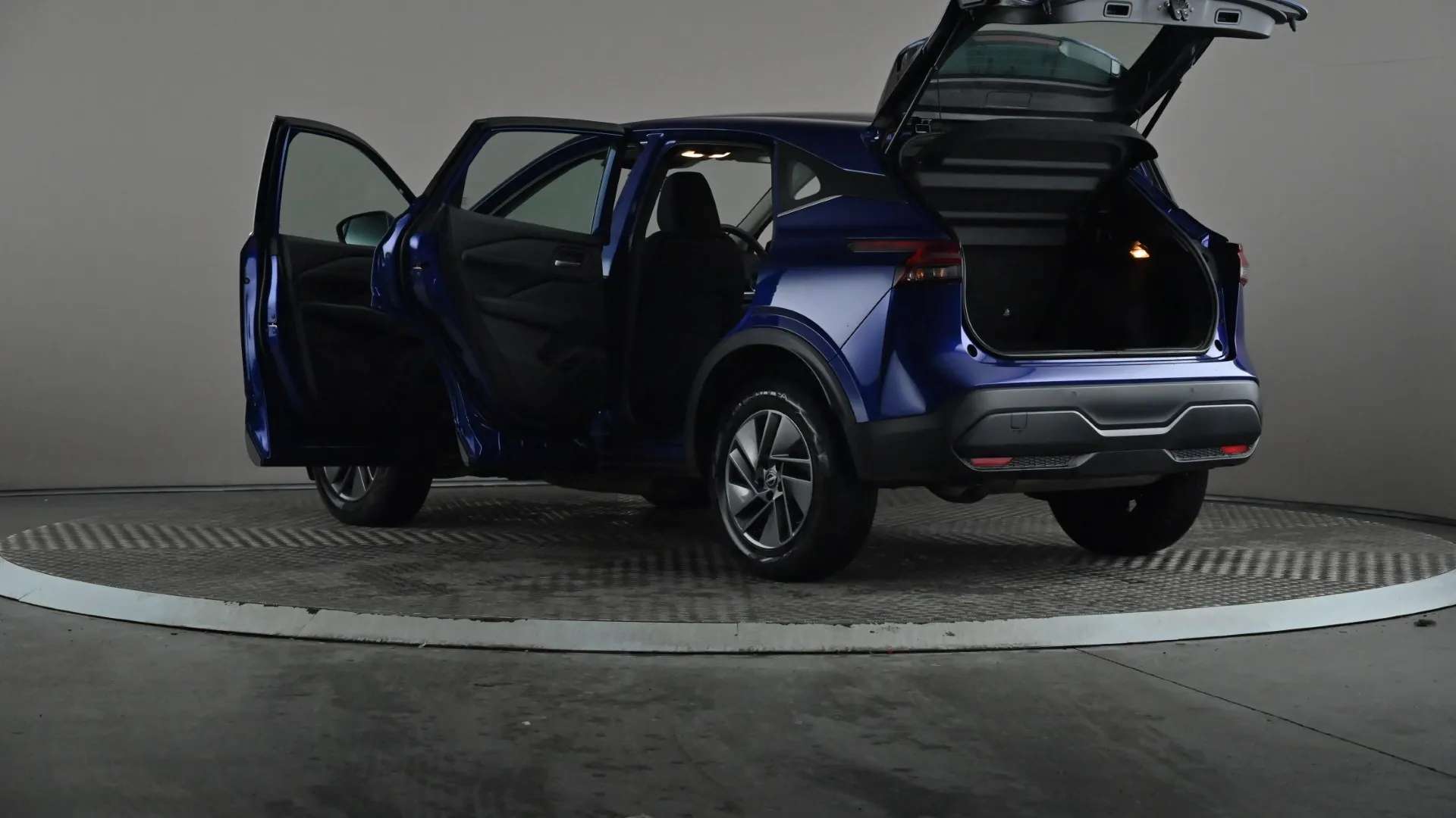 2022 NISSAN QASHQAI 2022 NISSAN QASHQAI