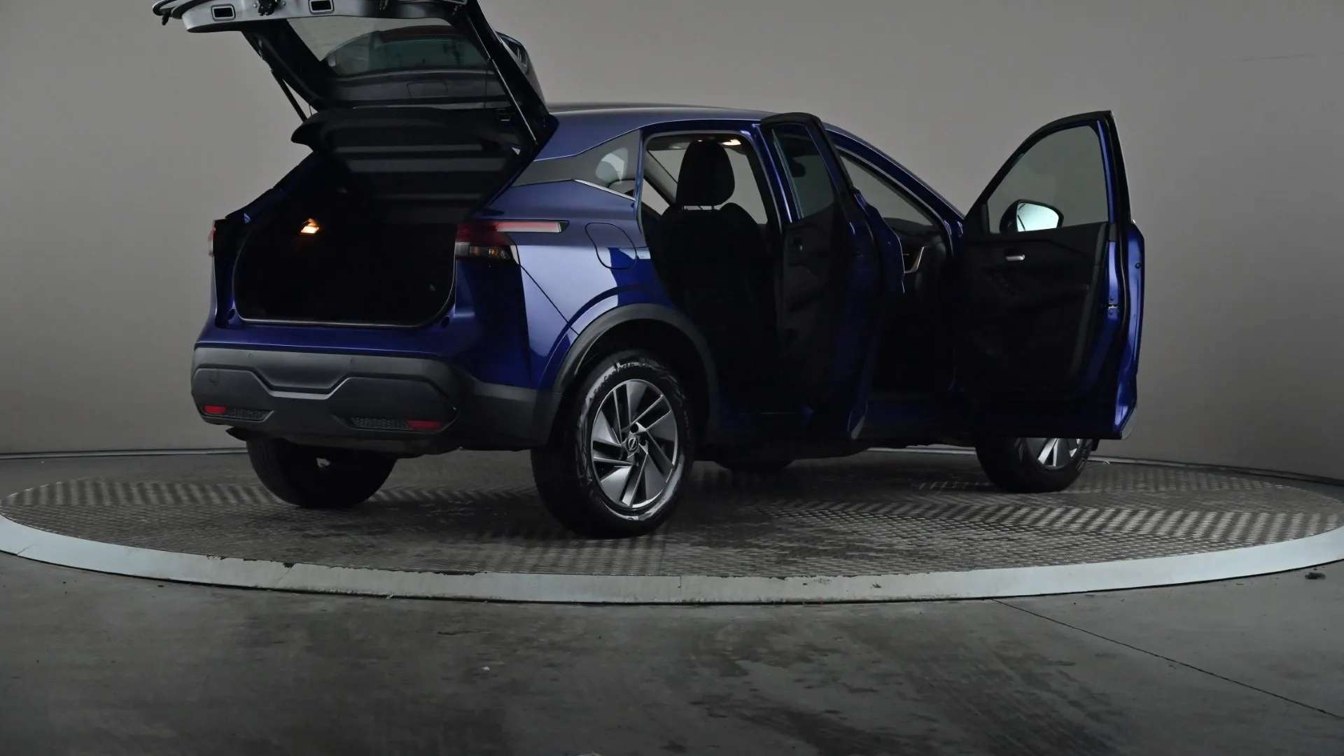 2022 NISSAN QASHQAI 2022 NISSAN QASHQAI