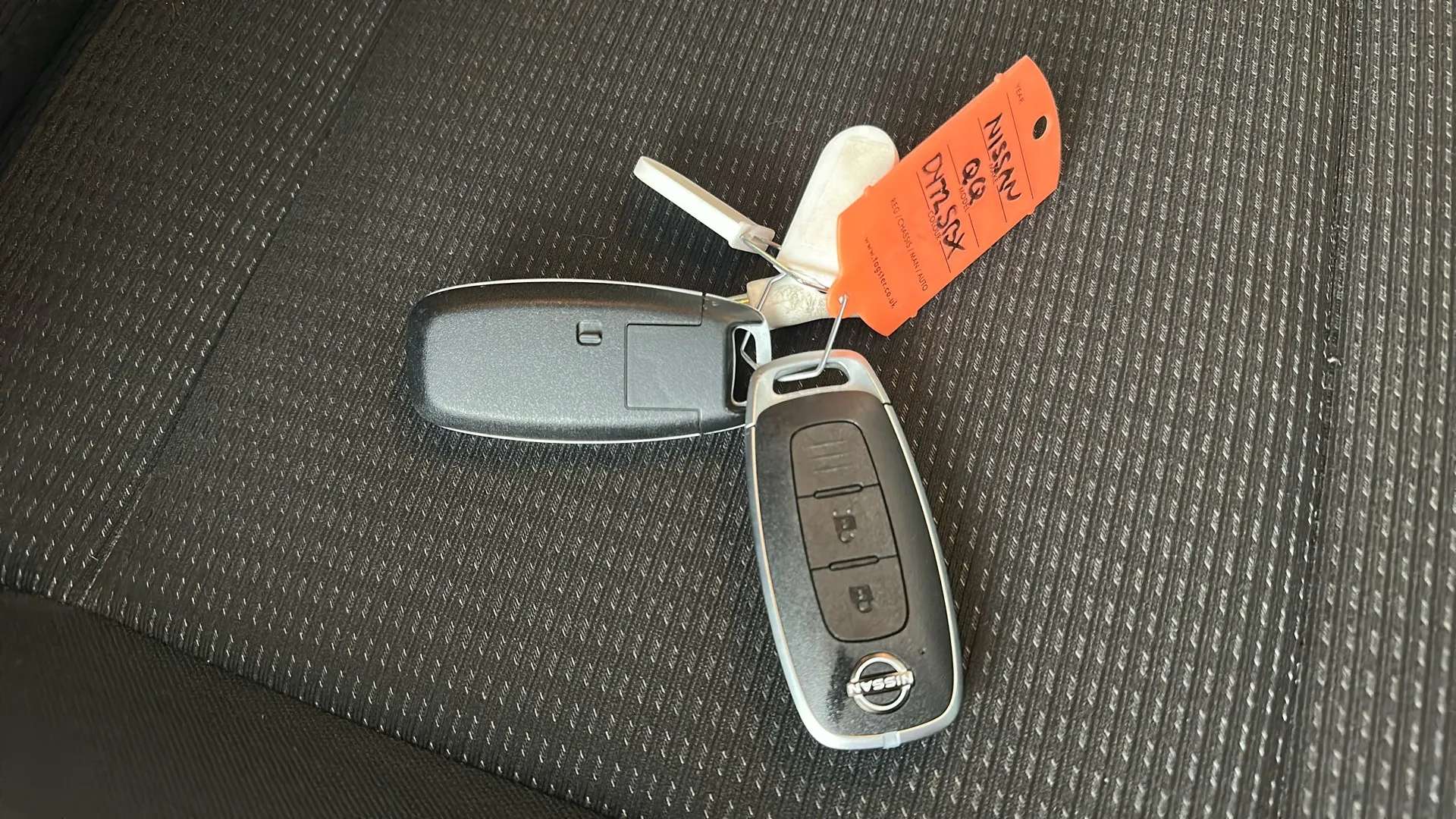 2022 NISSAN QASHQAI 2022 NISSAN QASHQAI